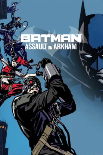 Batman: Ataque ao Arkham