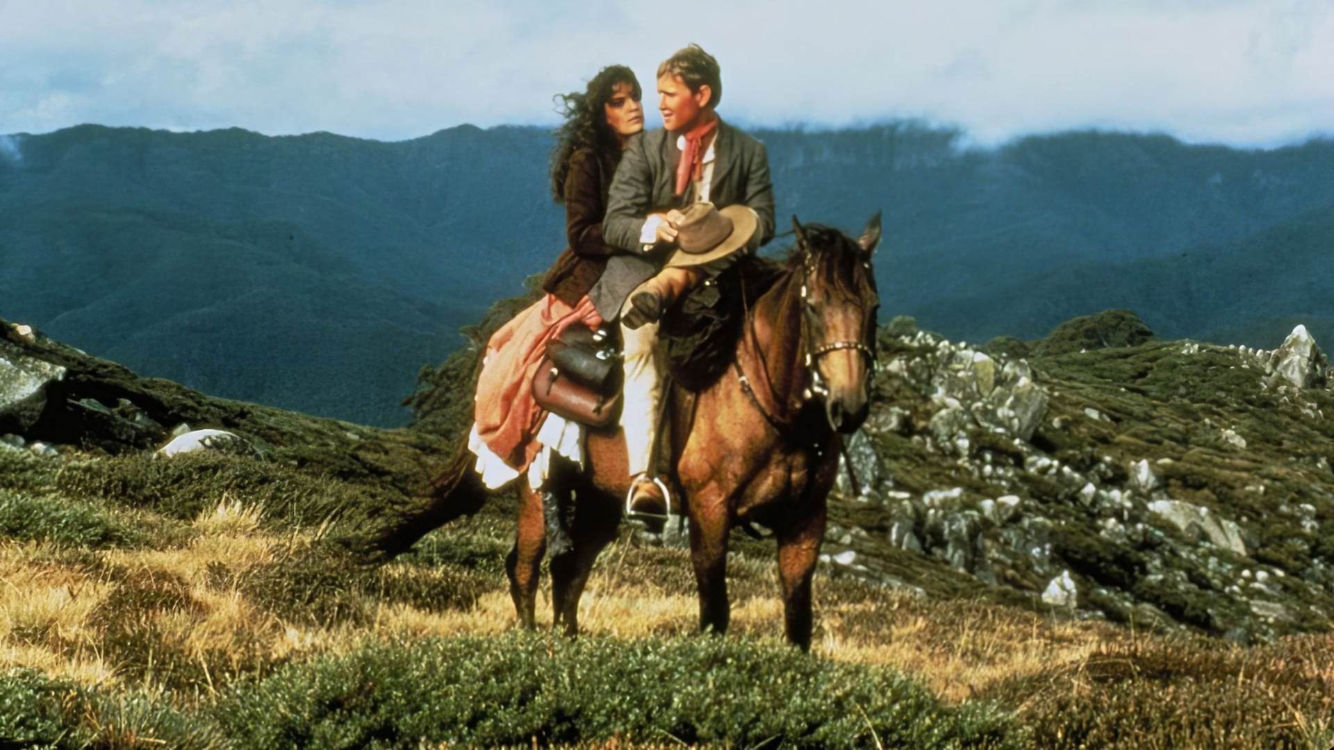 Foto do filme Herança de um Valente