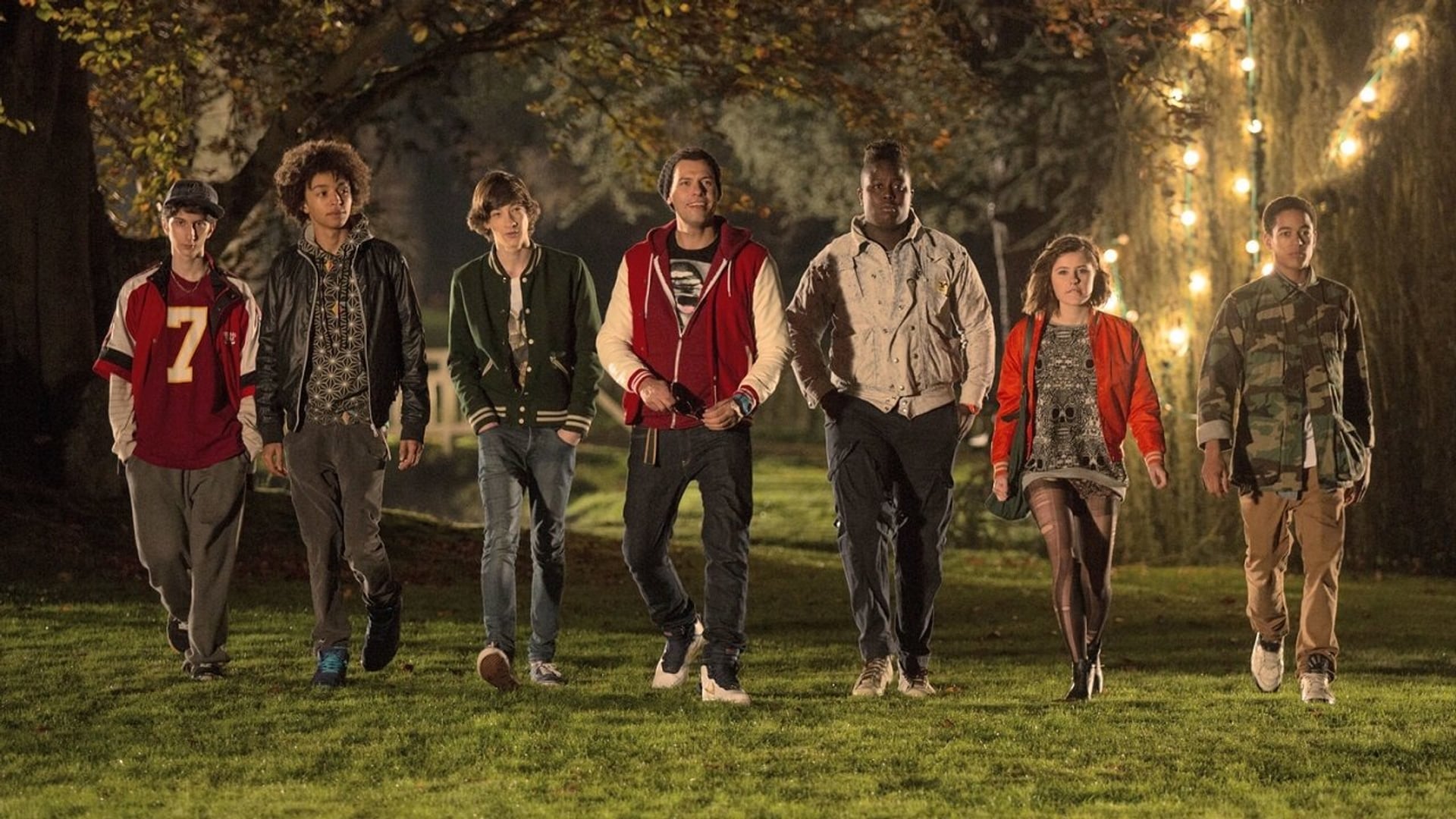 Foto do filme 16 Anos ou Quase