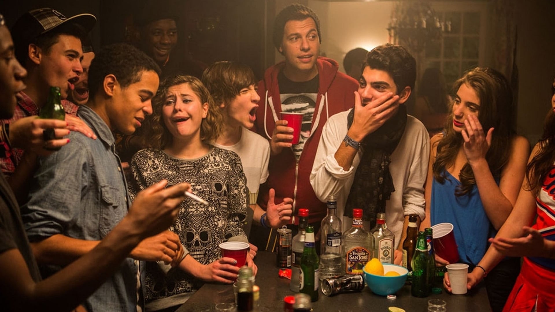 Foto do filme 16 Anos ou Quase