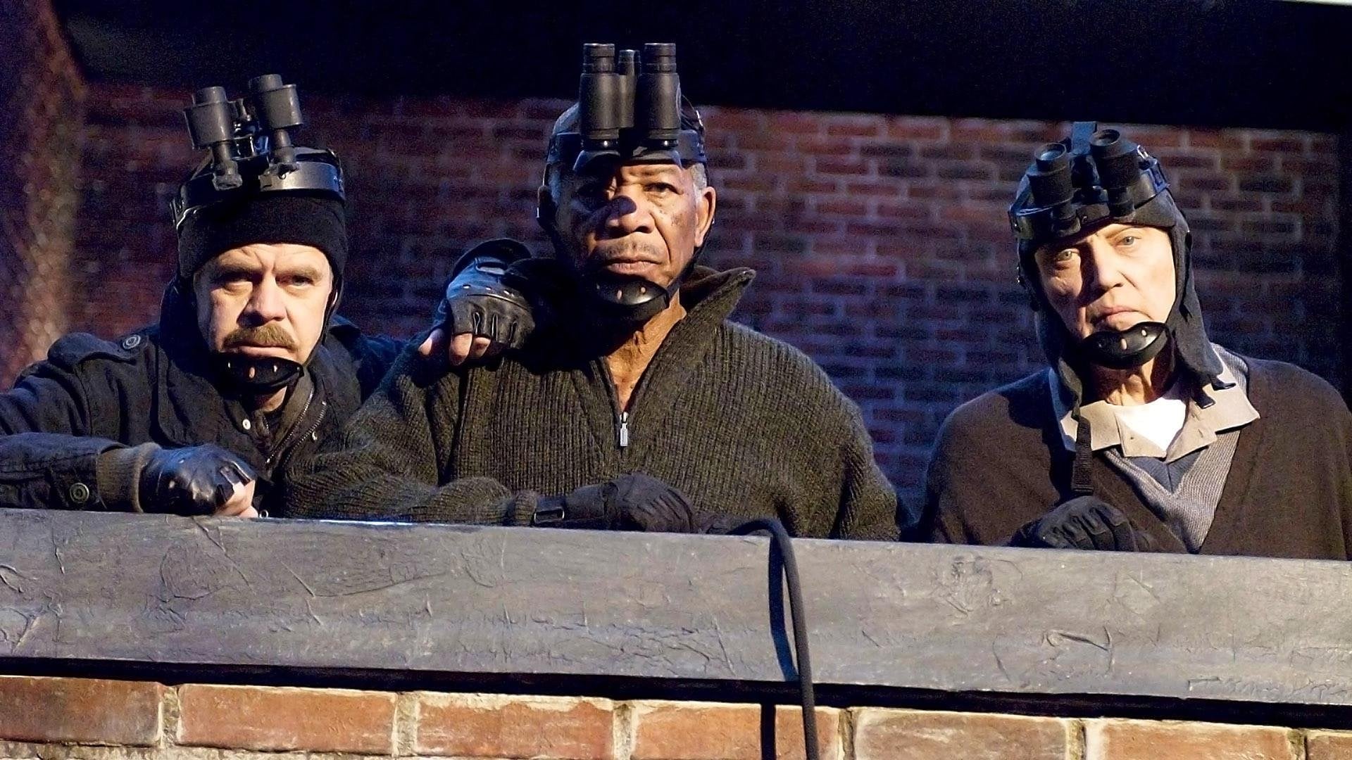 Foto do filme Um Crime Nada Perfeito