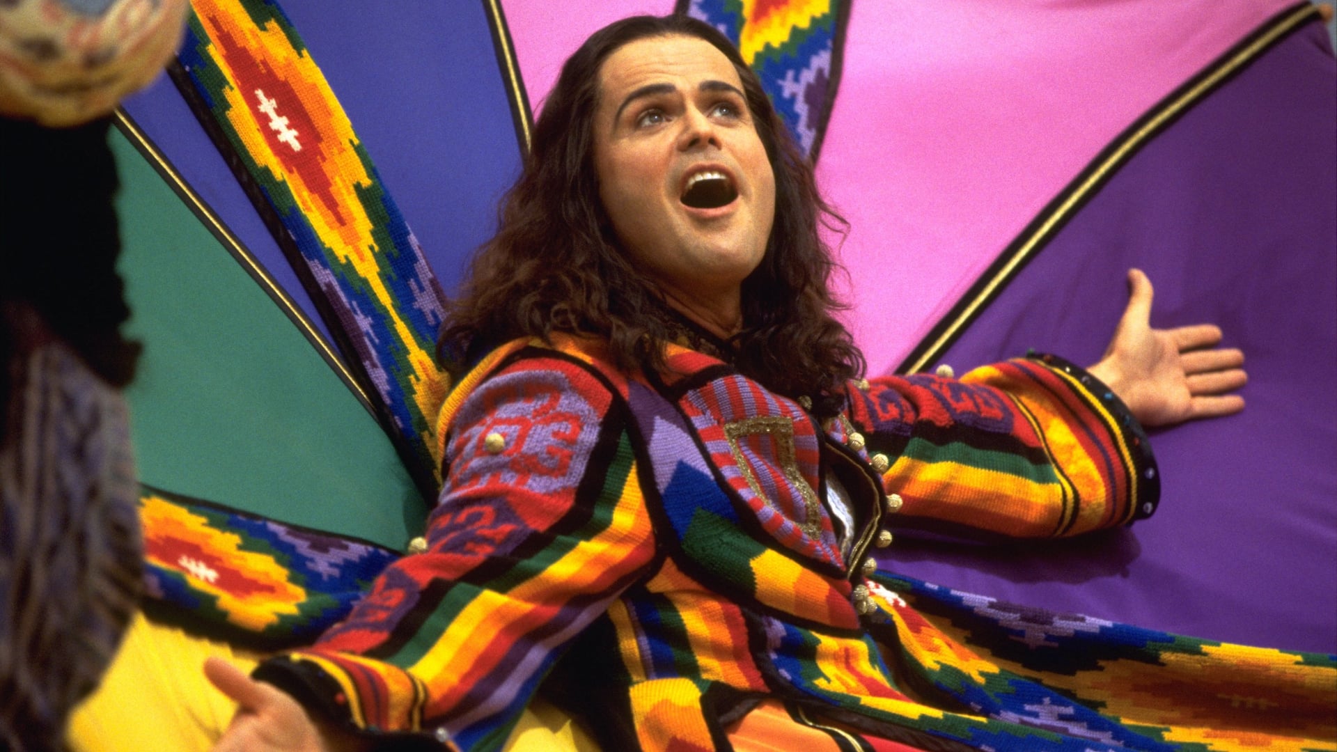 Foto do filme Joseph and the Amazing Technicolor Dreamcoat