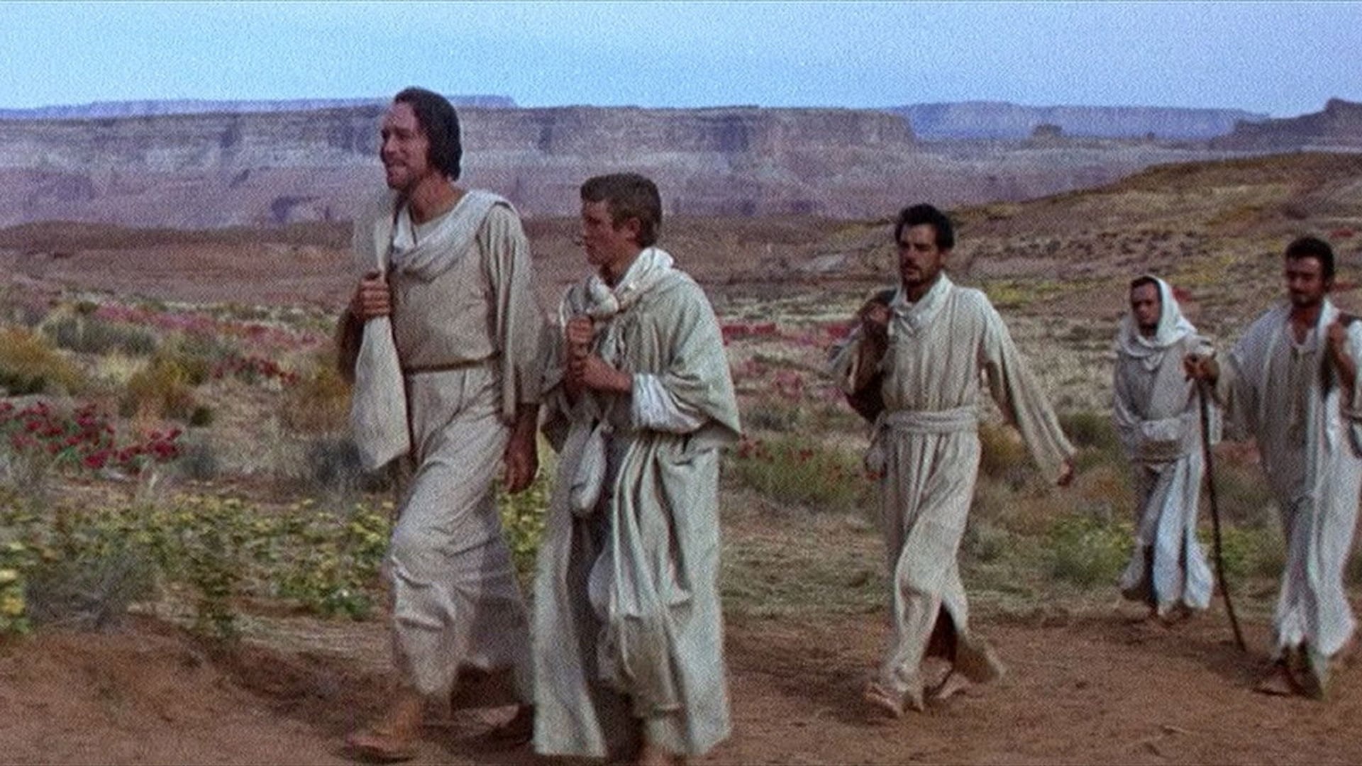 Foto do filme A Maior História de Todos os Tempos