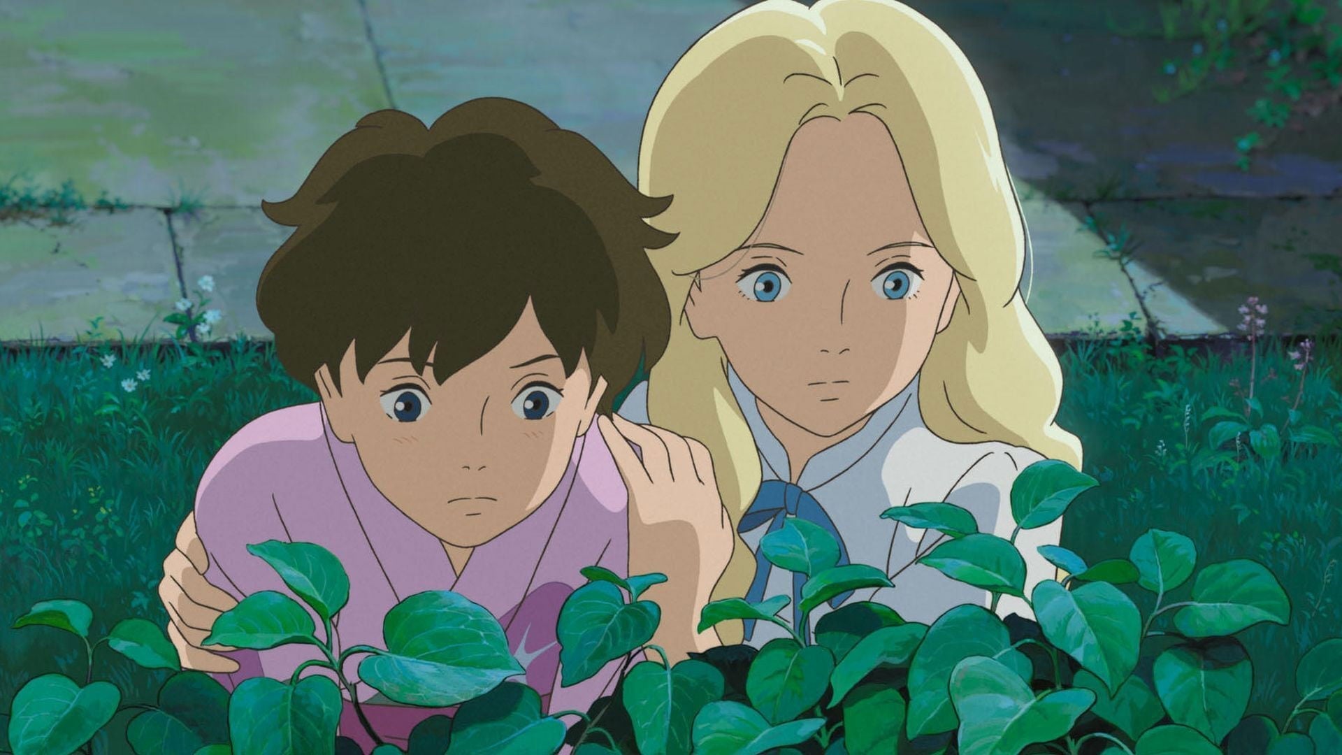 Foto do filme As Memórias de Marnie
