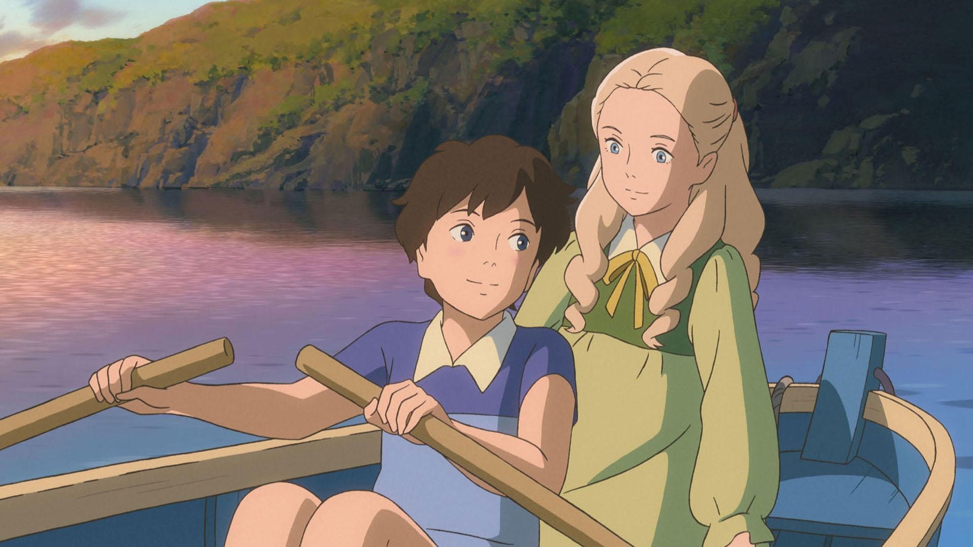 Foto do filme As Memórias de Marnie