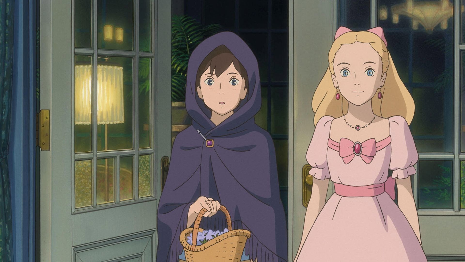 Foto do filme As Memórias de Marnie