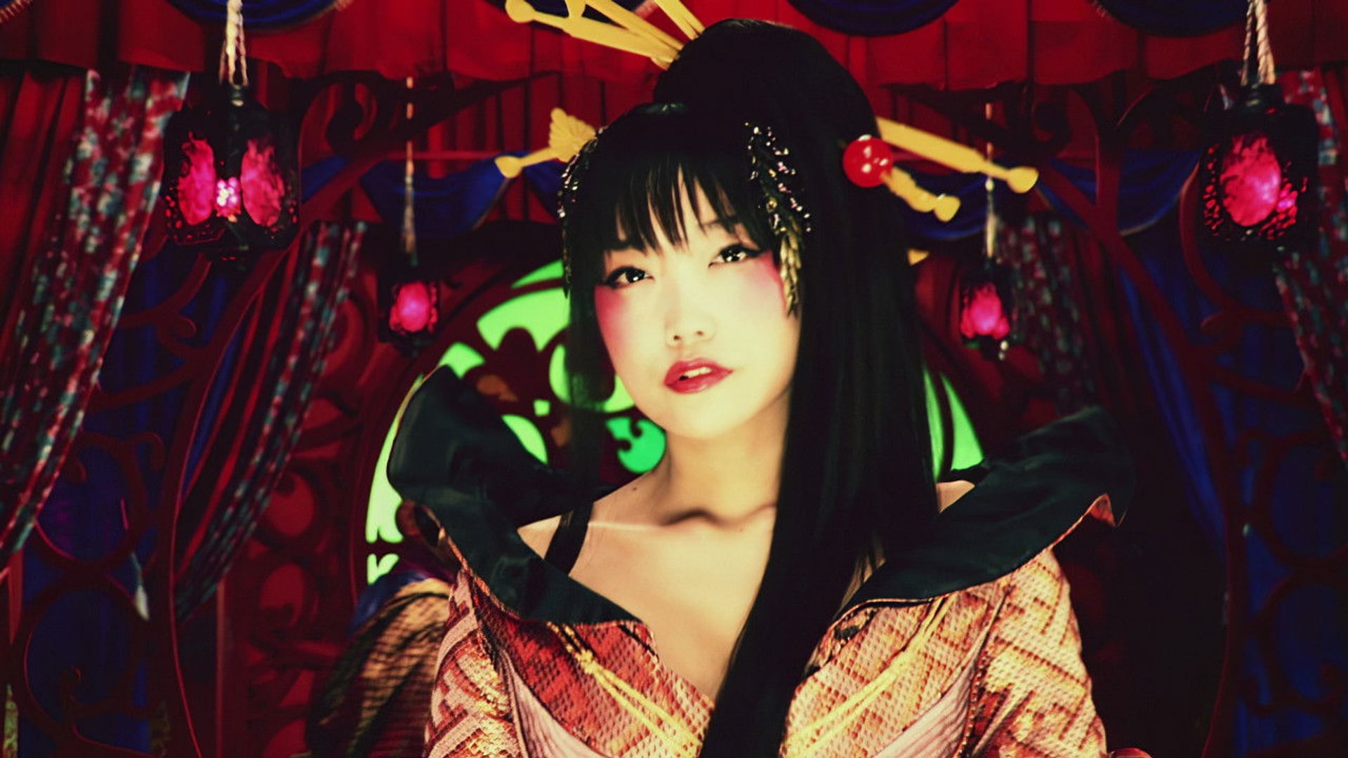 Foto do filme Goemon