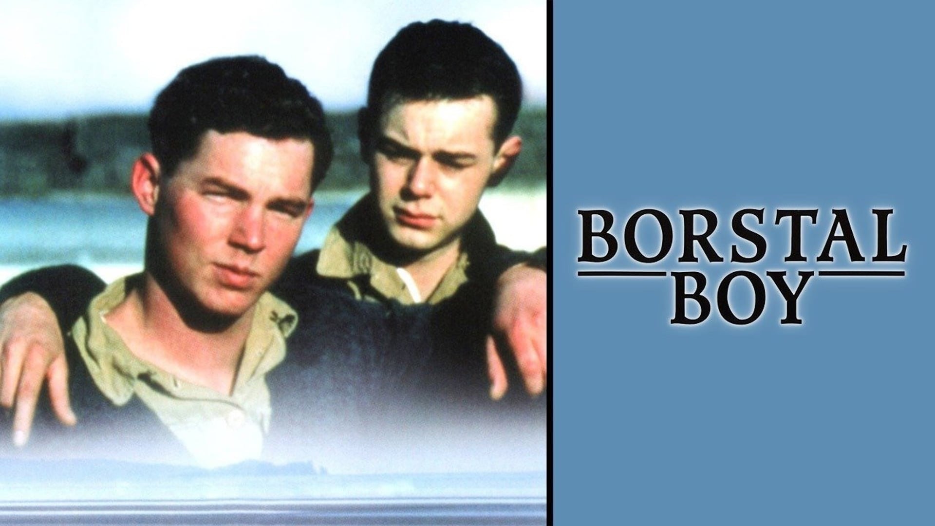 Foto do filme O Garoto de Borstal