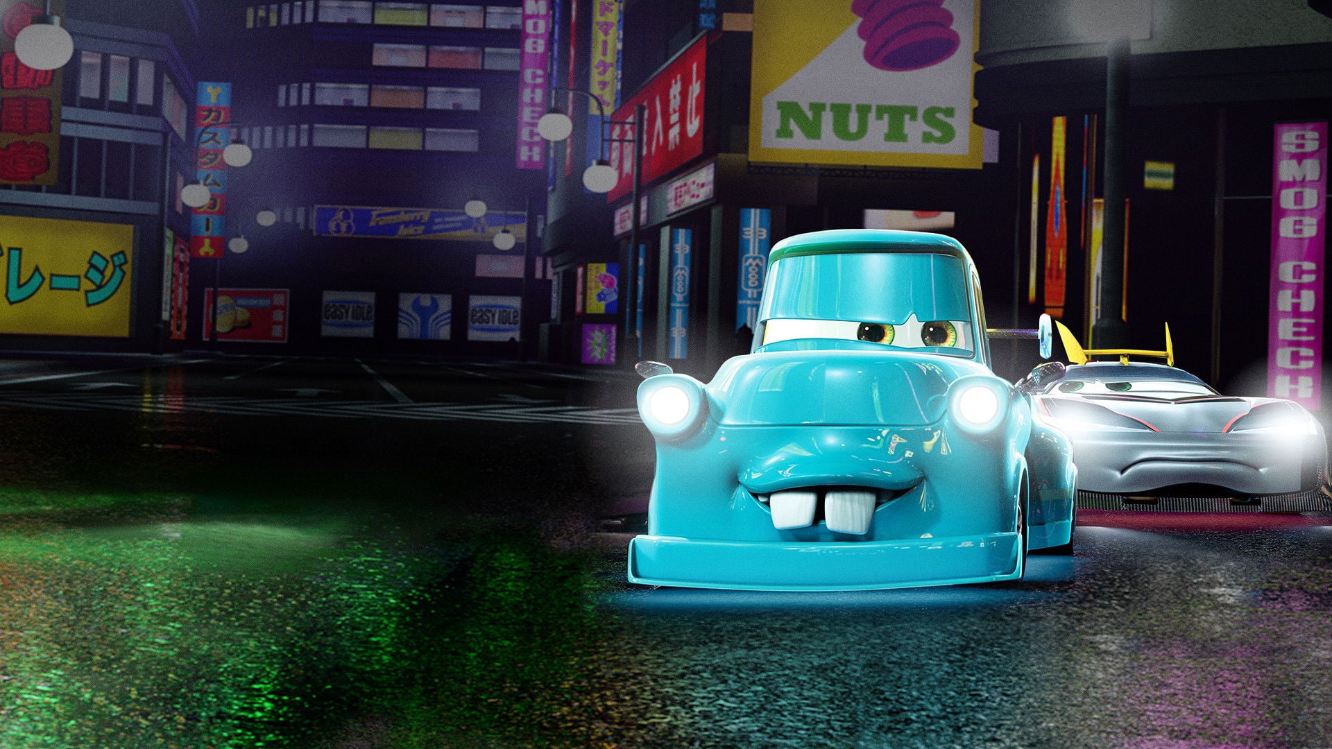 Foto do filme Tóquio Mate