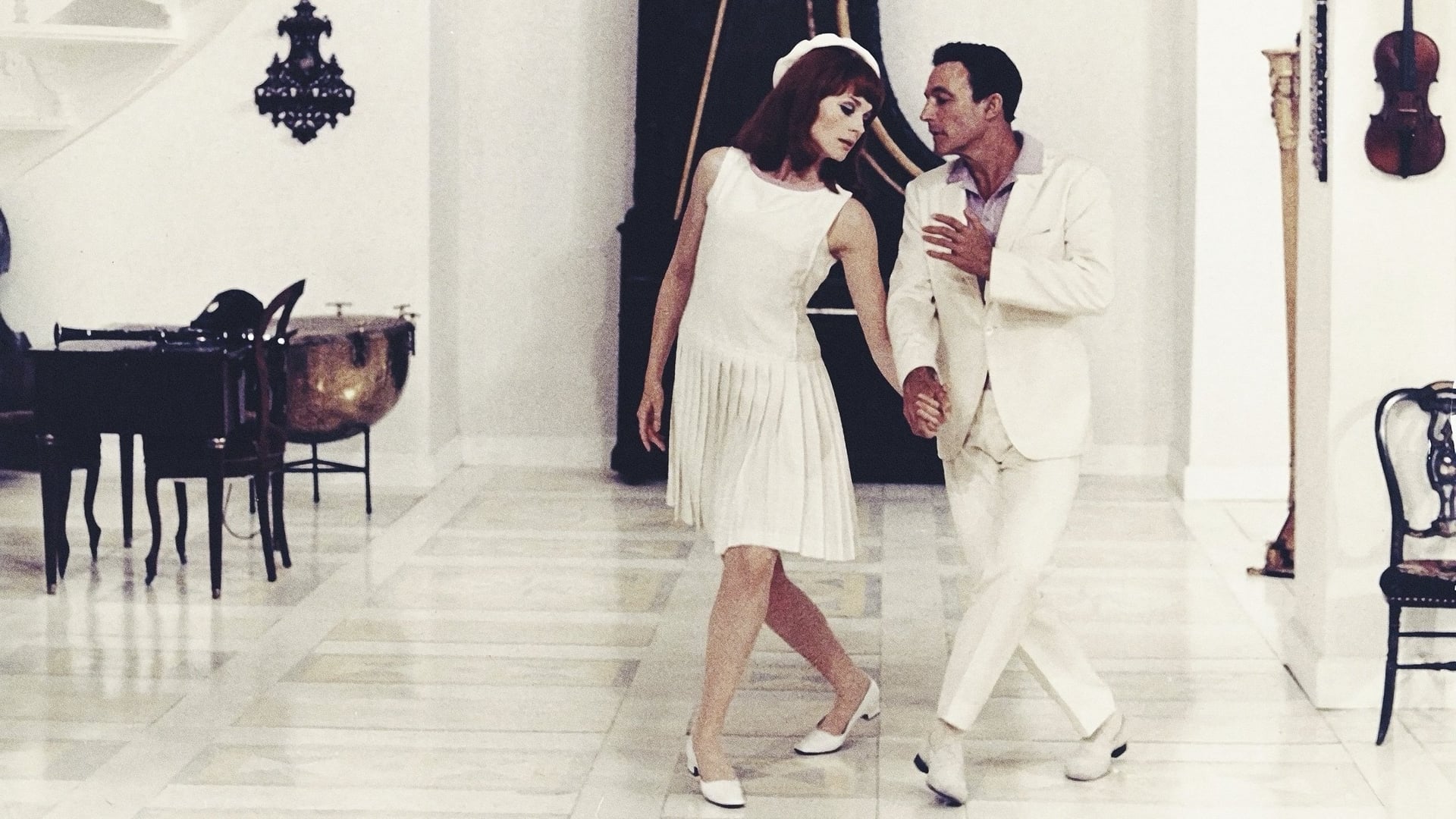 Foto do filme Duas Garotas Românticas