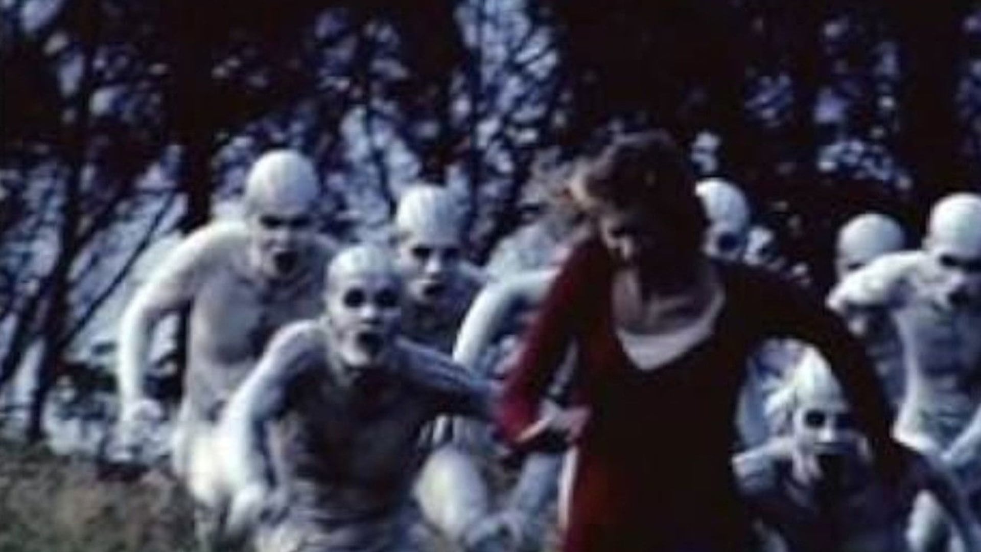 Foto do filme A Maldição da Sétima Lua