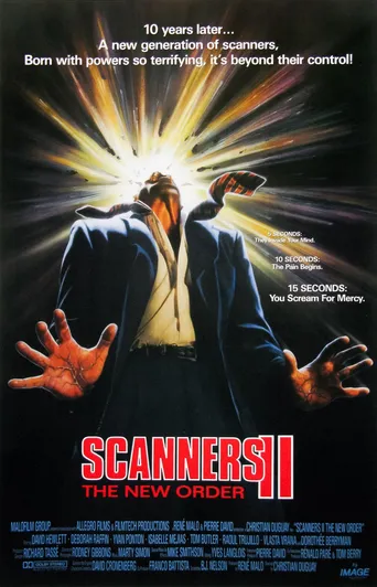 Scanners II: A Força do Poder