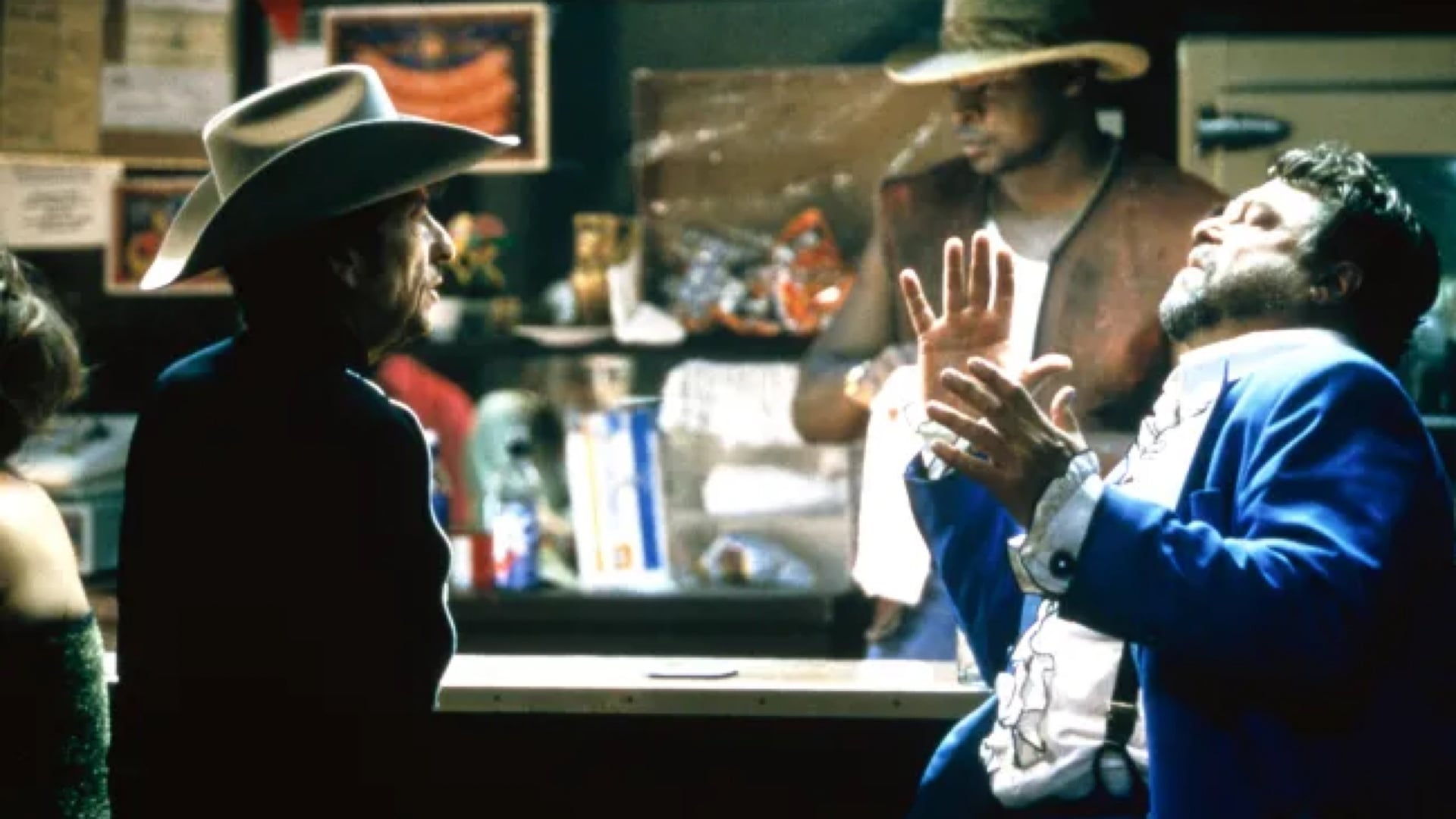 Foto do filme A Máscara do Anonimato