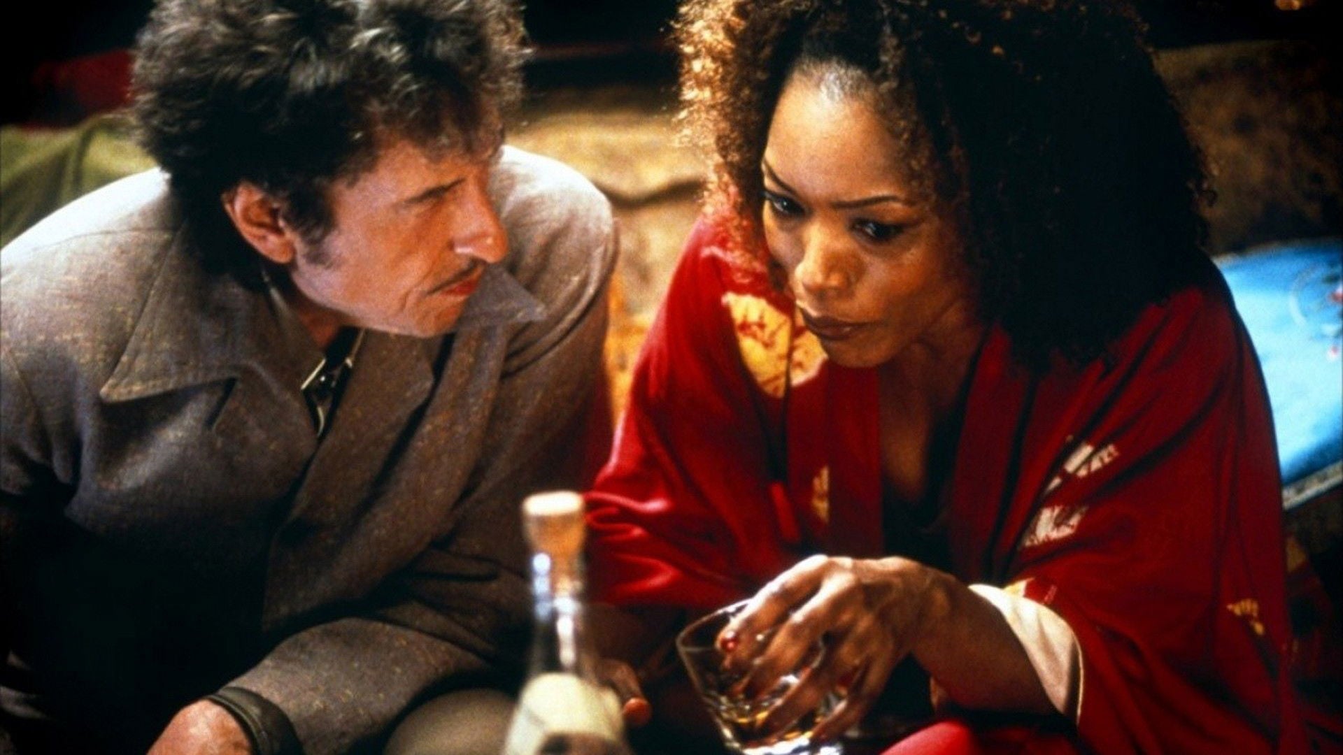 Foto do filme A Máscara do Anonimato