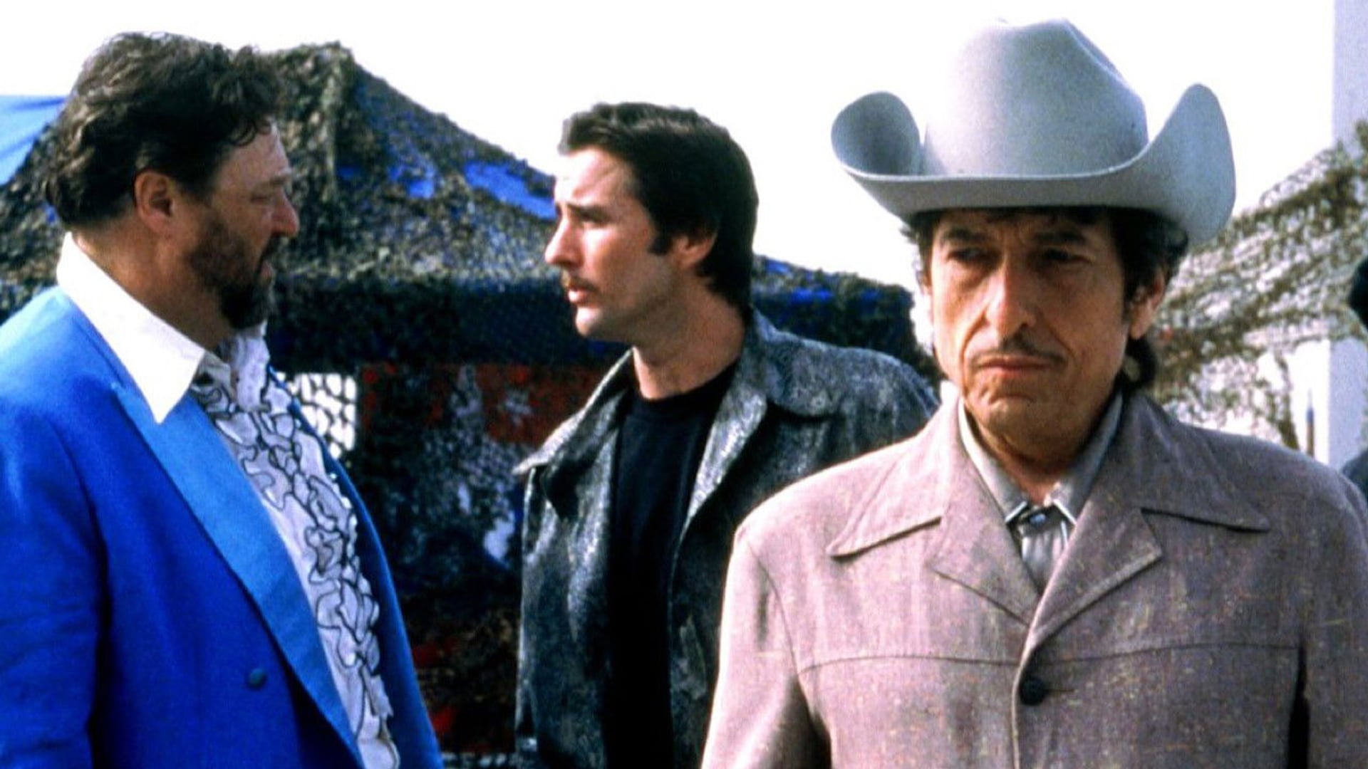 Foto do filme A Máscara do Anonimato