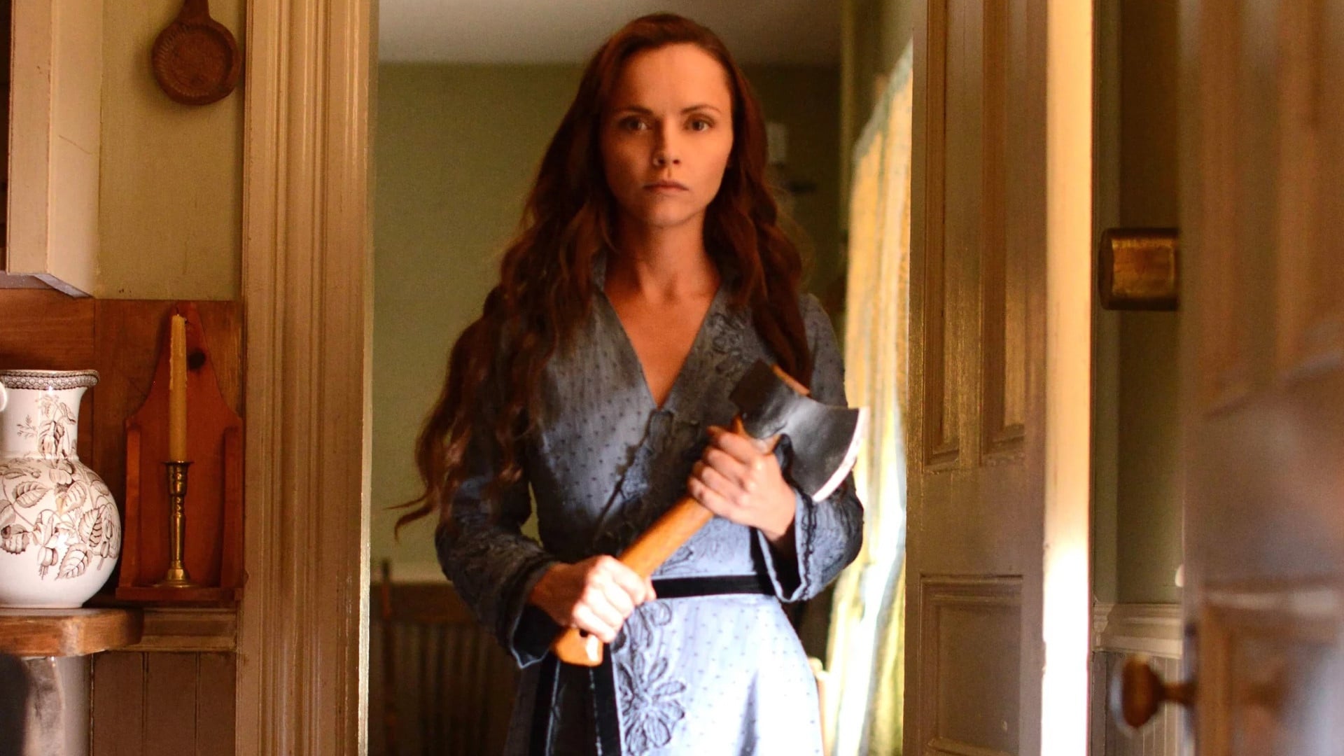 Foto do filme A Arma de Lizzie Borden