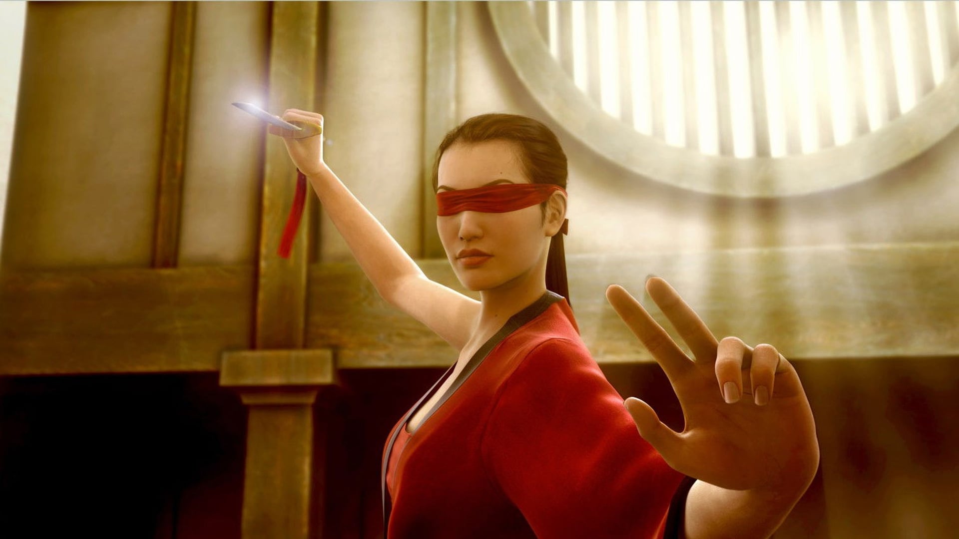 Foto do filme Animatrix: O Último Vôo de Osíris