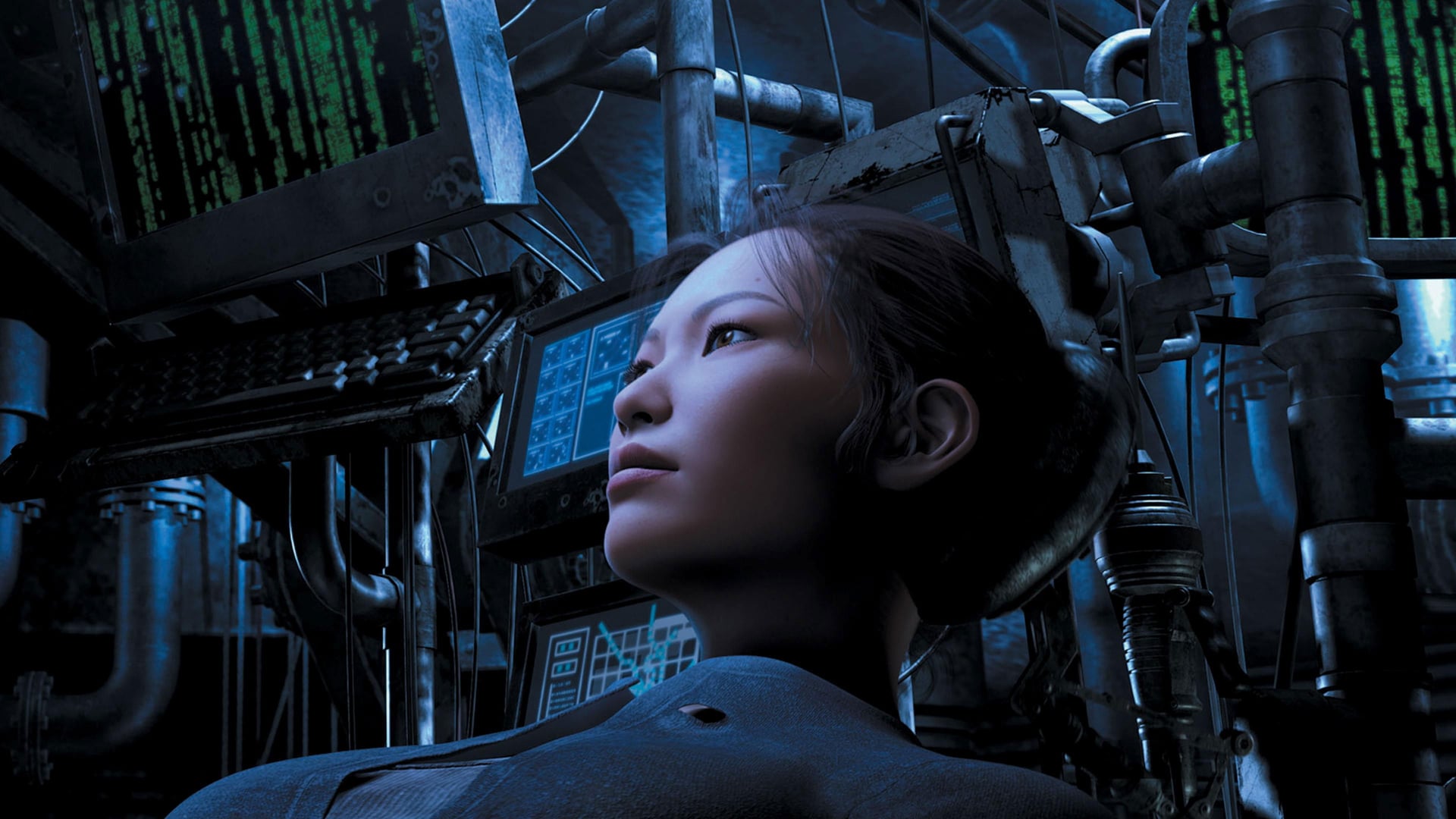 Foto do filme Animatrix: O Último Vôo de Osíris