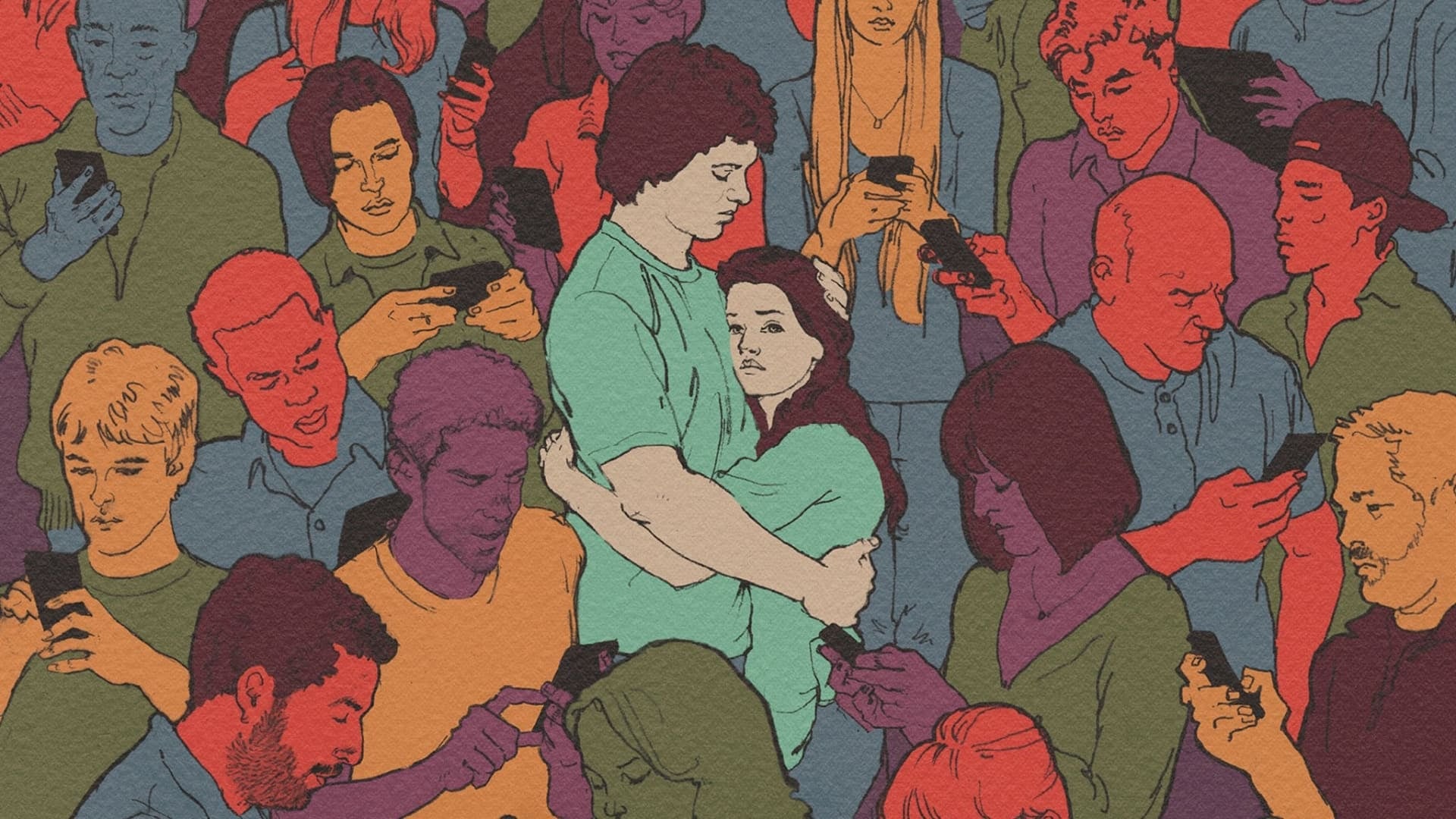 Foto do filme Homens, Mulheres e Filhos