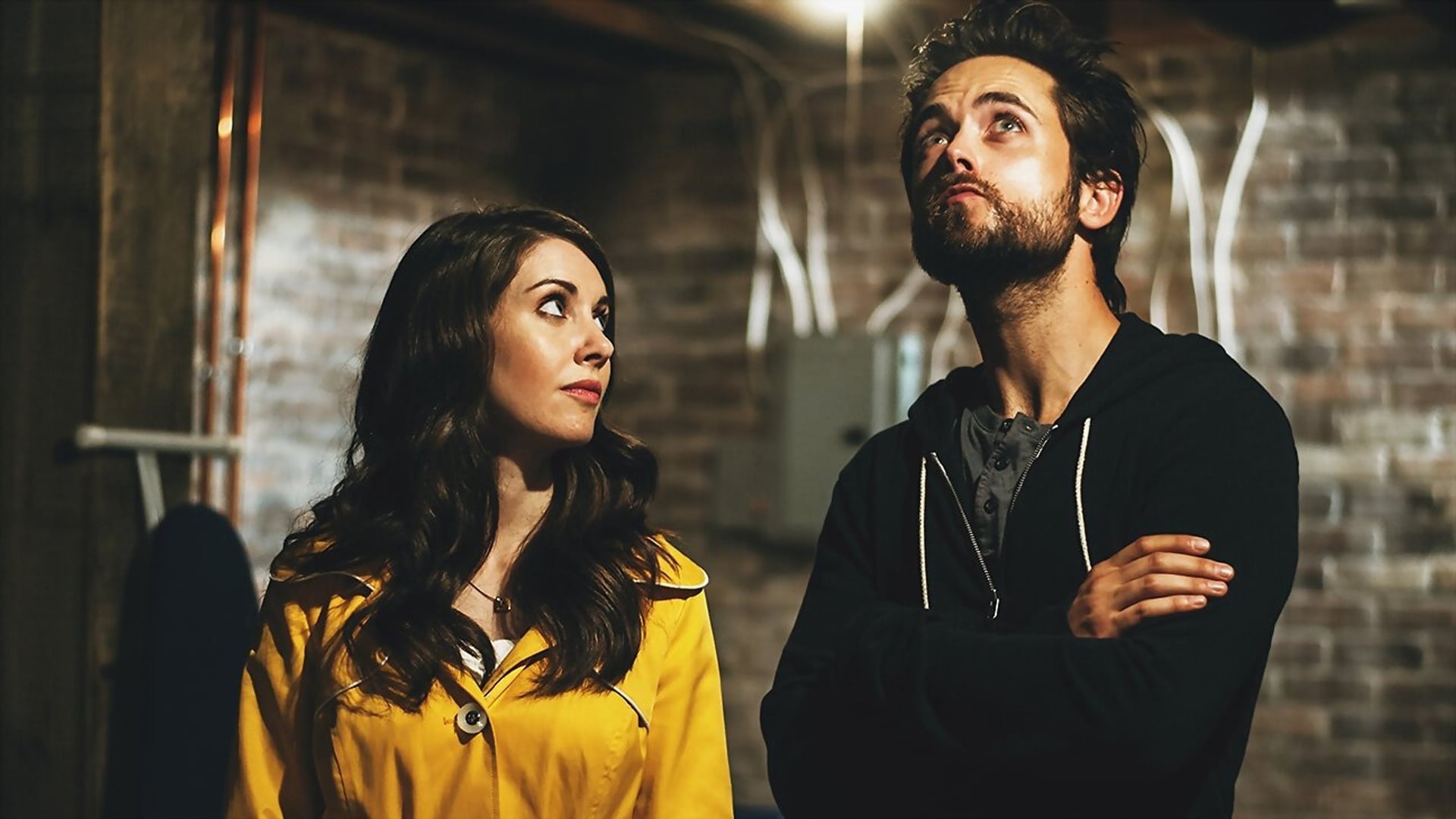 Foto do filme Estranho Como o Amor