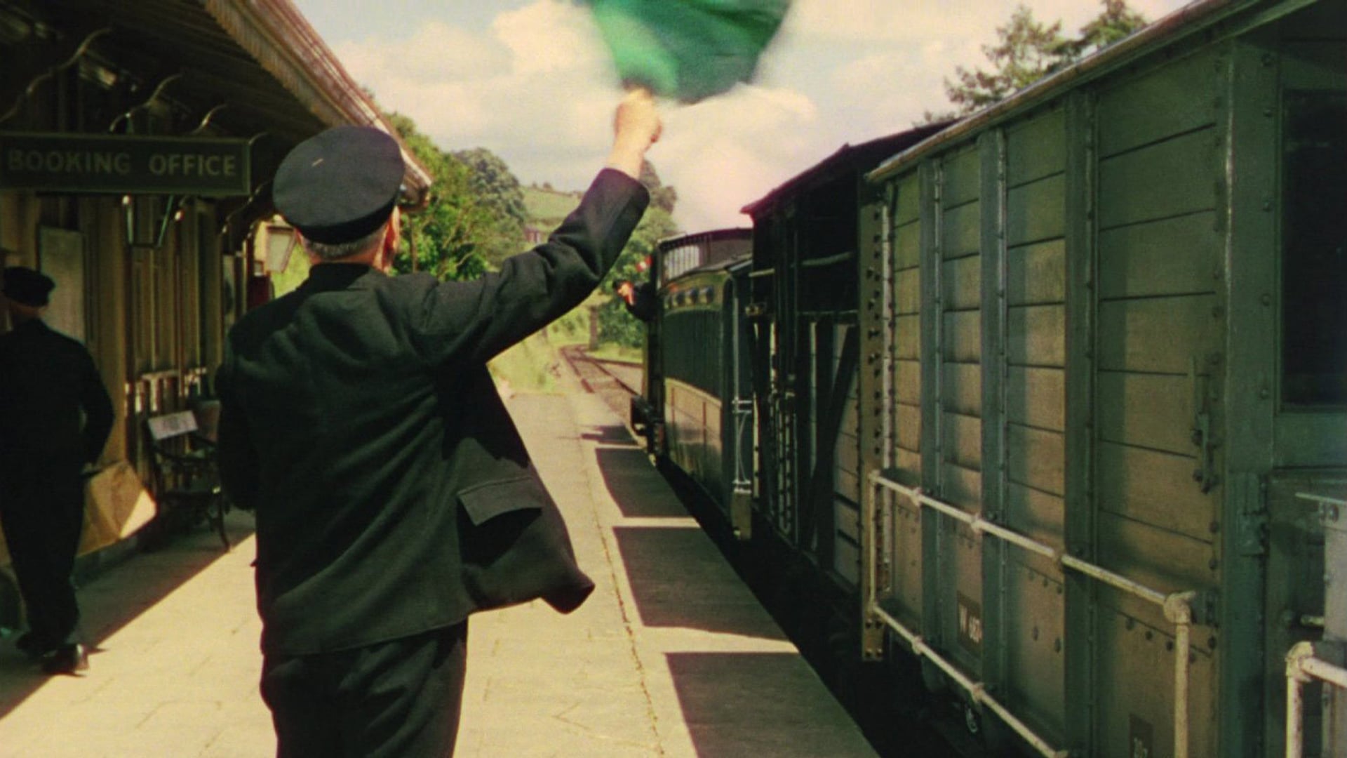 Foto do filme O Expresso de Titfield