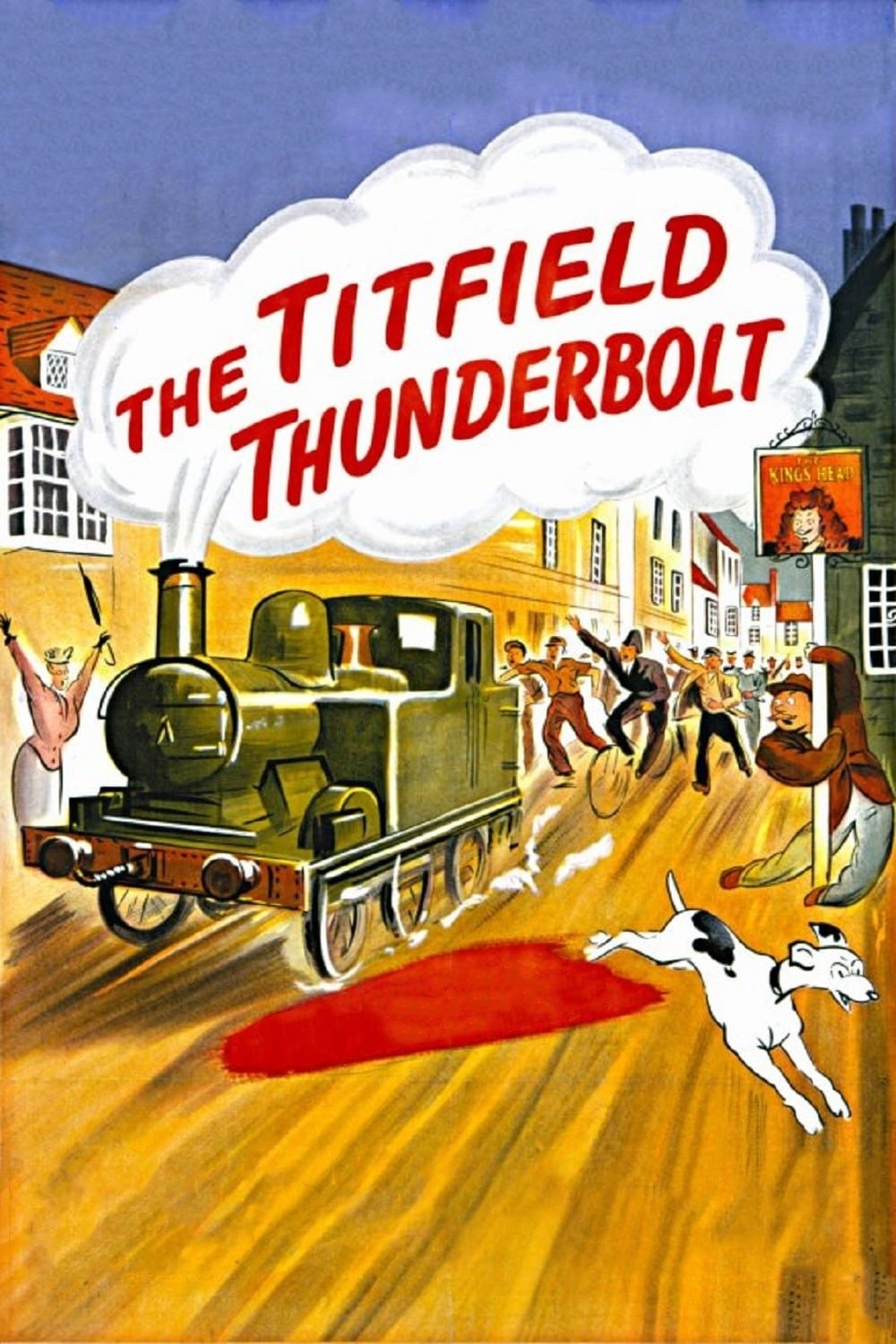 O Expresso de Titfield