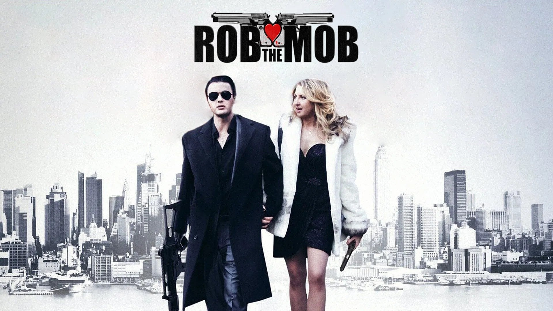 Foto do filme Roubo a Máfia