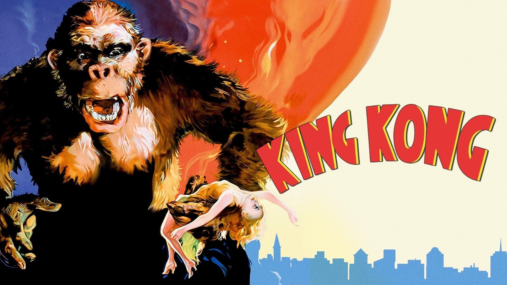 Foto do filme King Kong