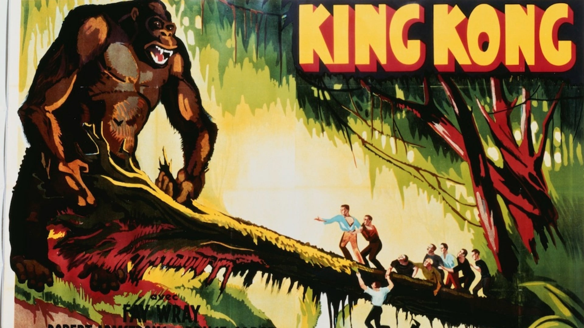 Foto do filme King Kong