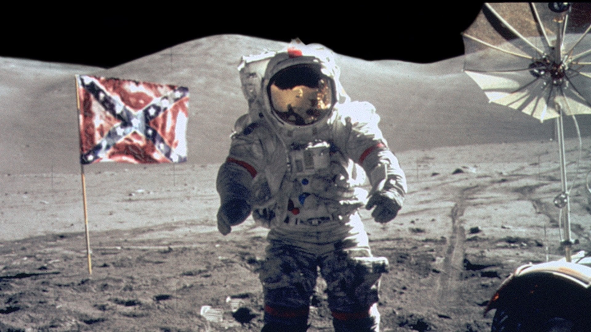 Foto do filme C.S.A.: The Confederate States of America