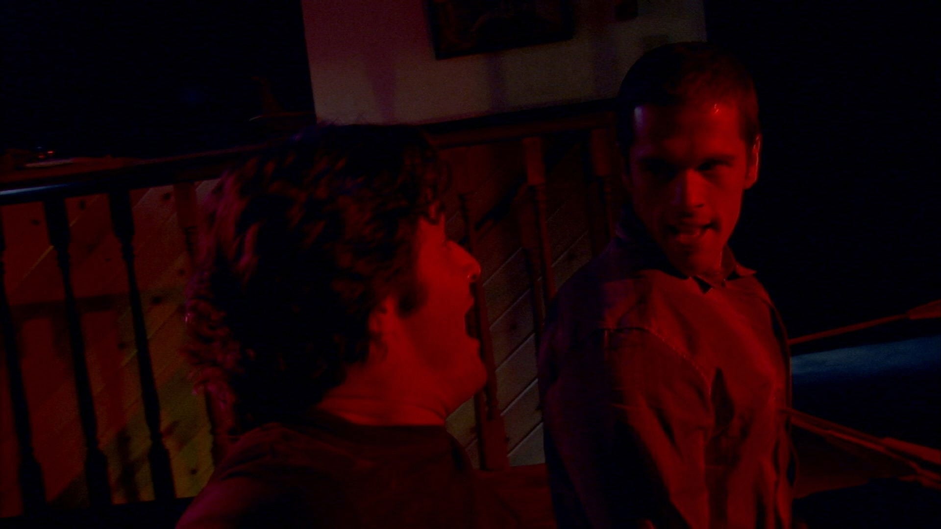 Foto do filme O Homem Pesadelo