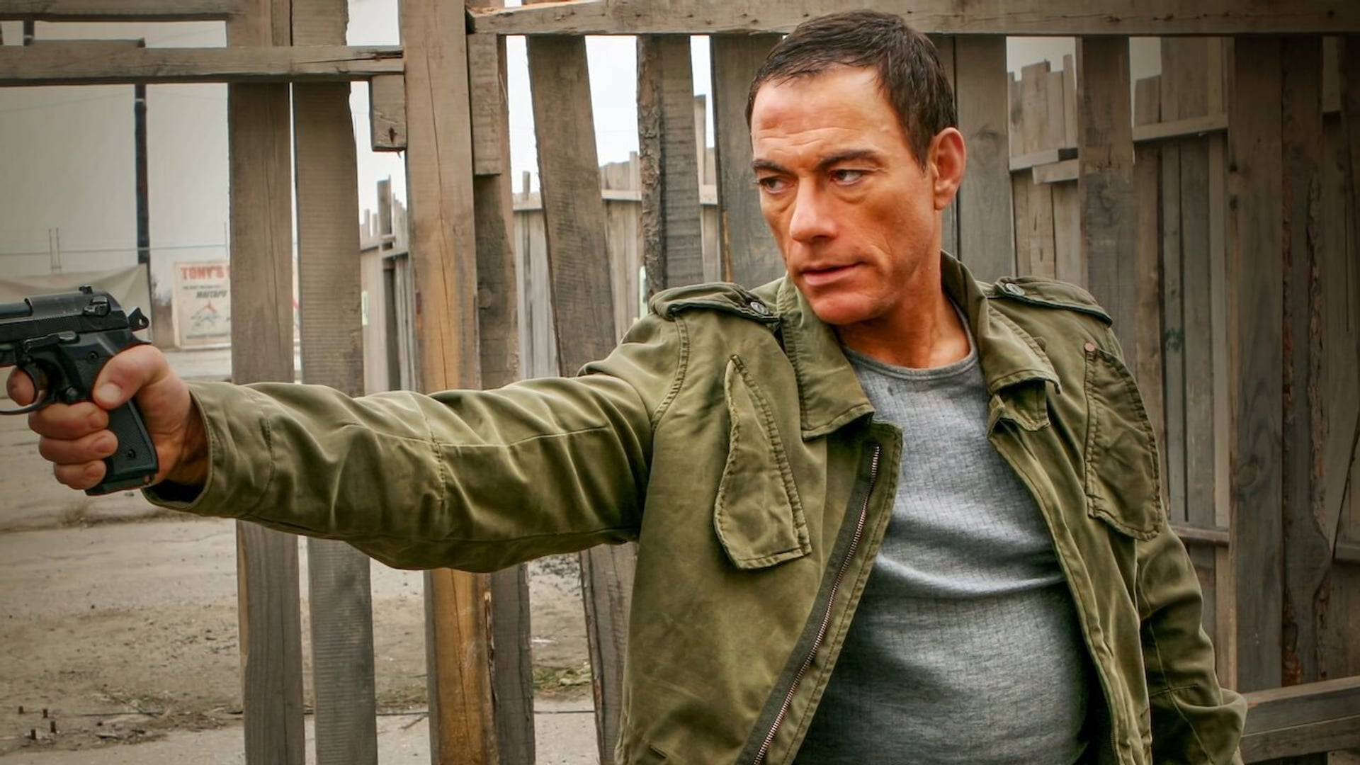 Foto do filme Operação Fronteira