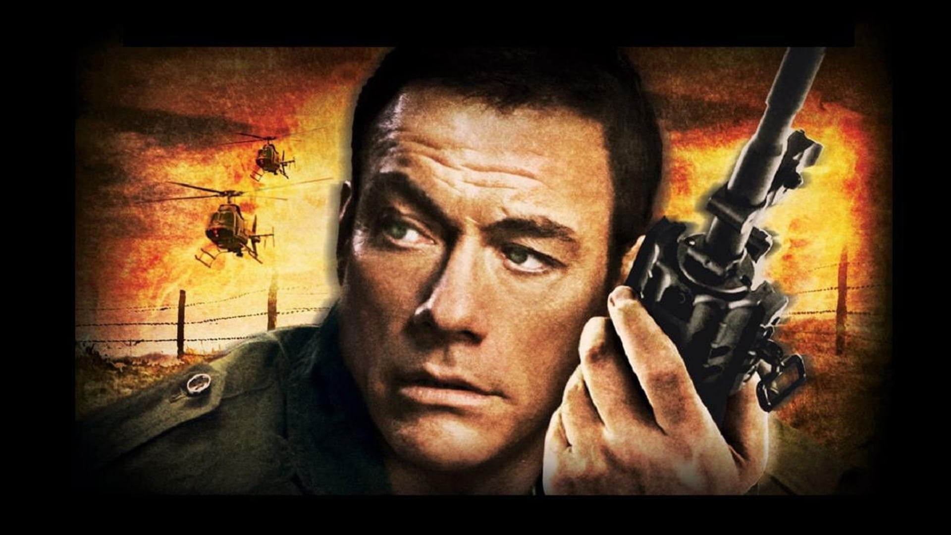 Foto do filme Operação Fronteira