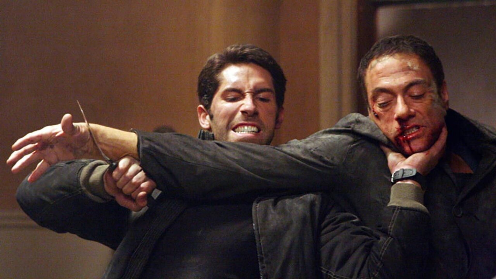 Foto do filme Operação Fronteira