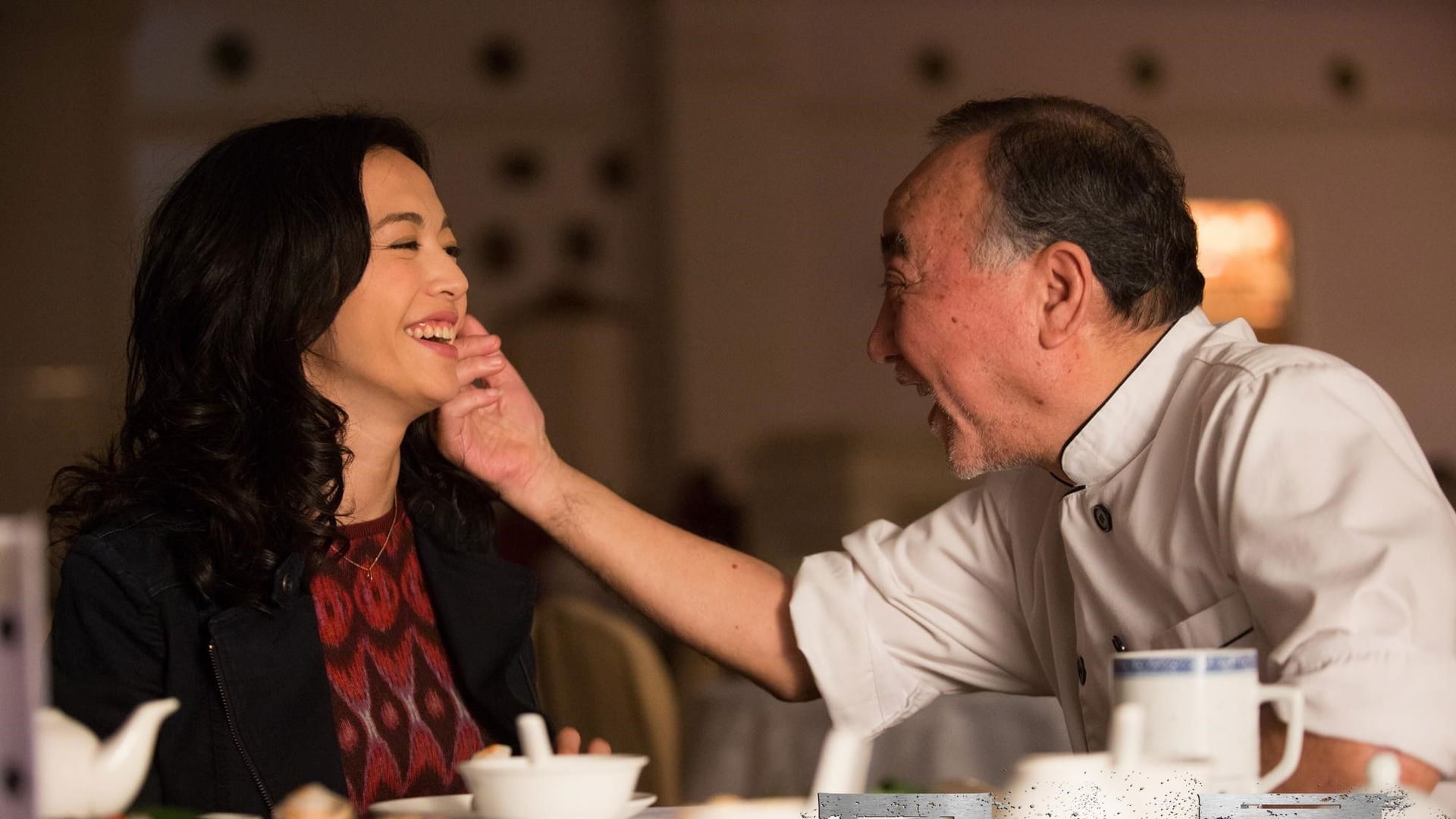 Foto do filme Tempestade de Fogo