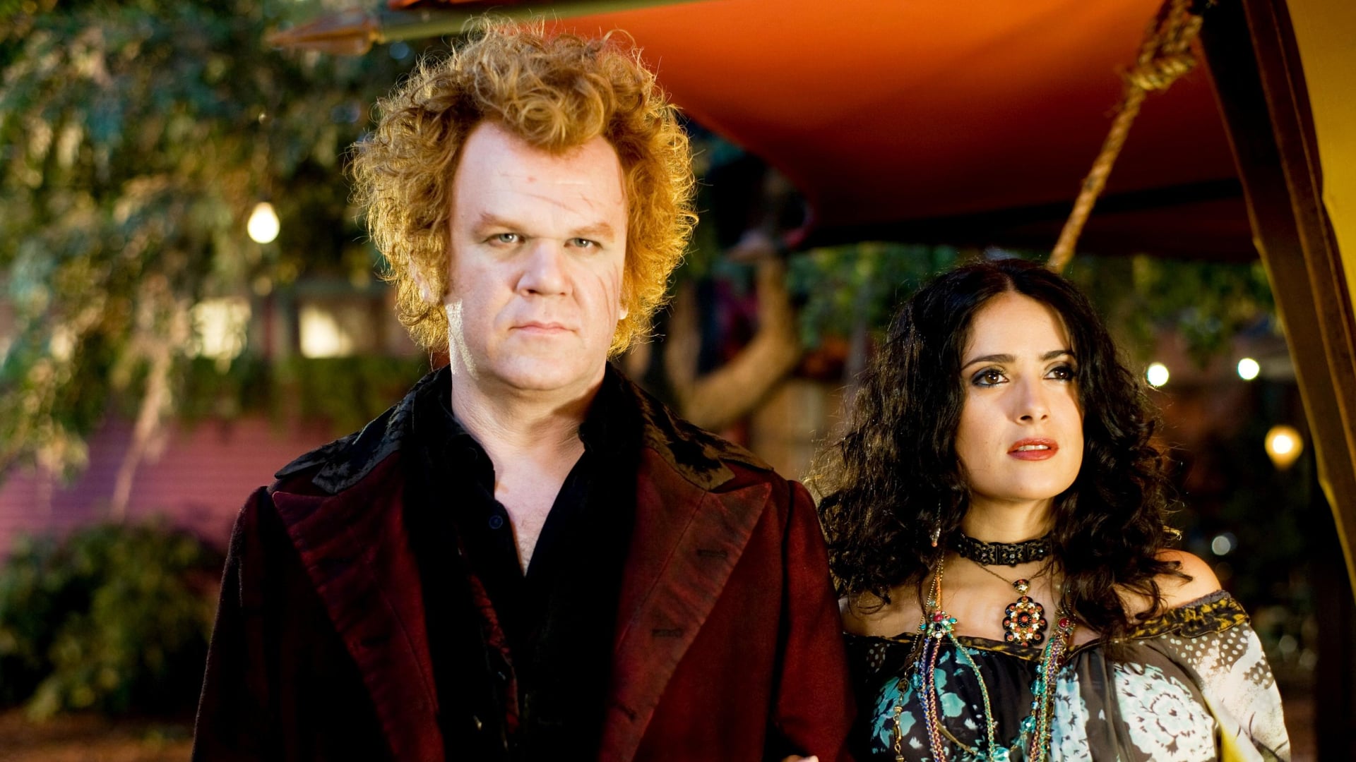 Foto do filme Circo dos Horrores - Aprendiz de Vampiro