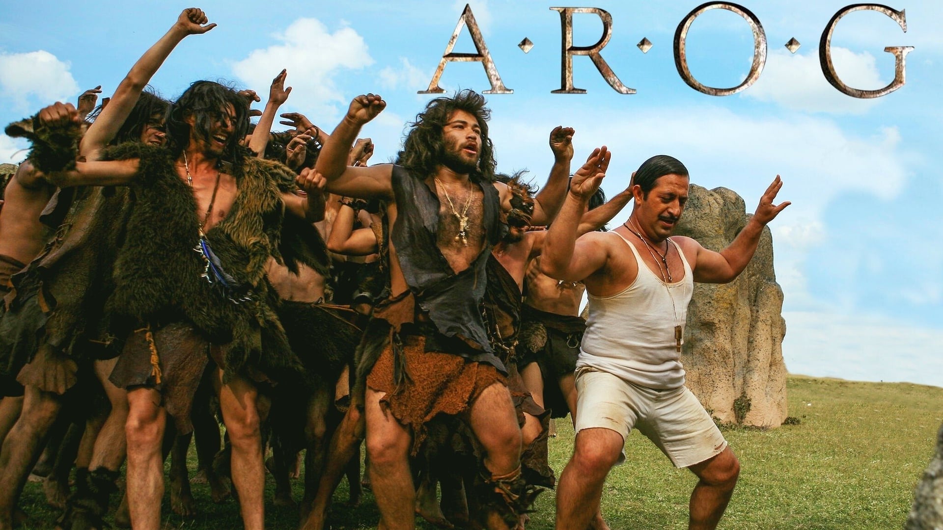 Foto do filme A.R.O.G