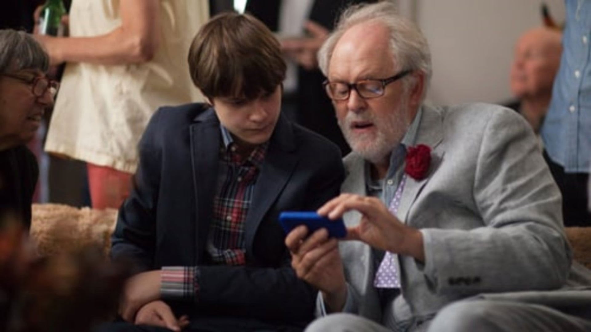 Foto do filme O Amor é Estranho