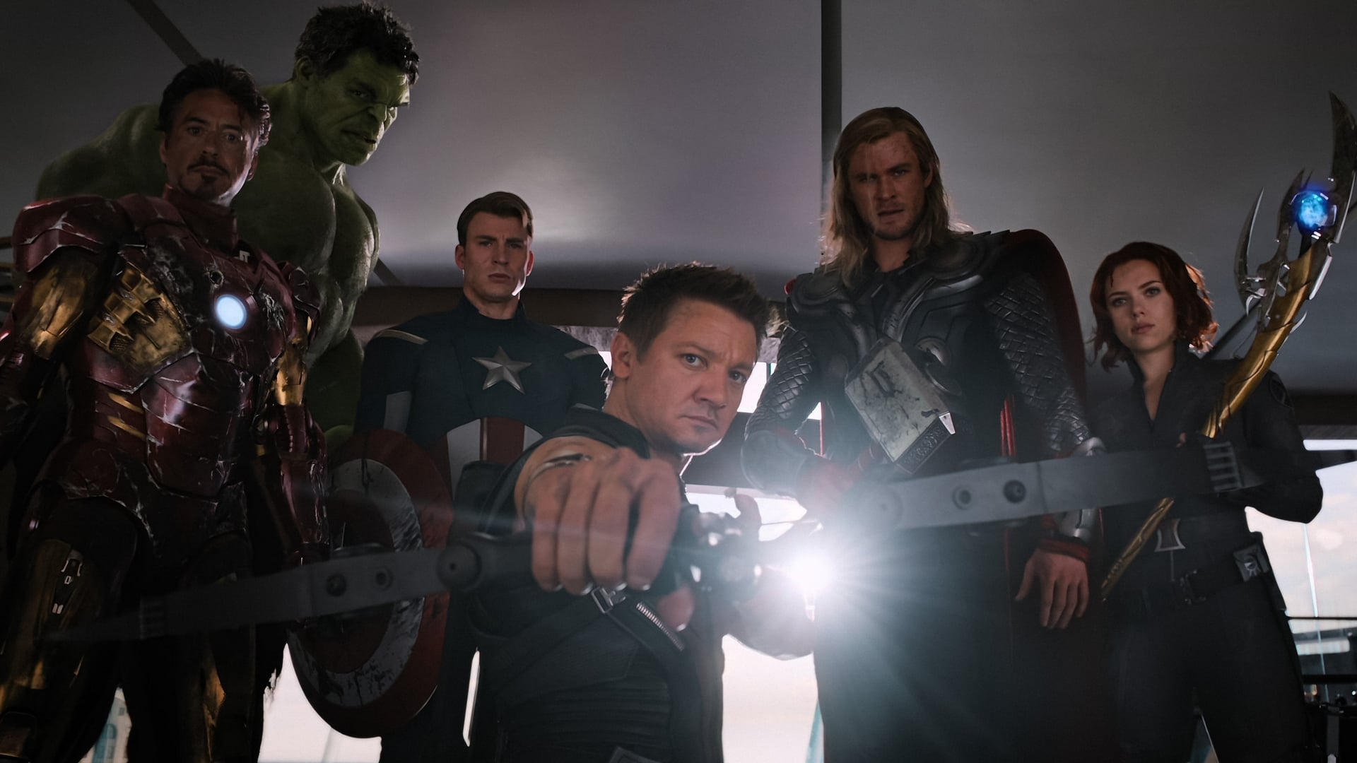 Foto do filme Os Vingadores: The Avengers