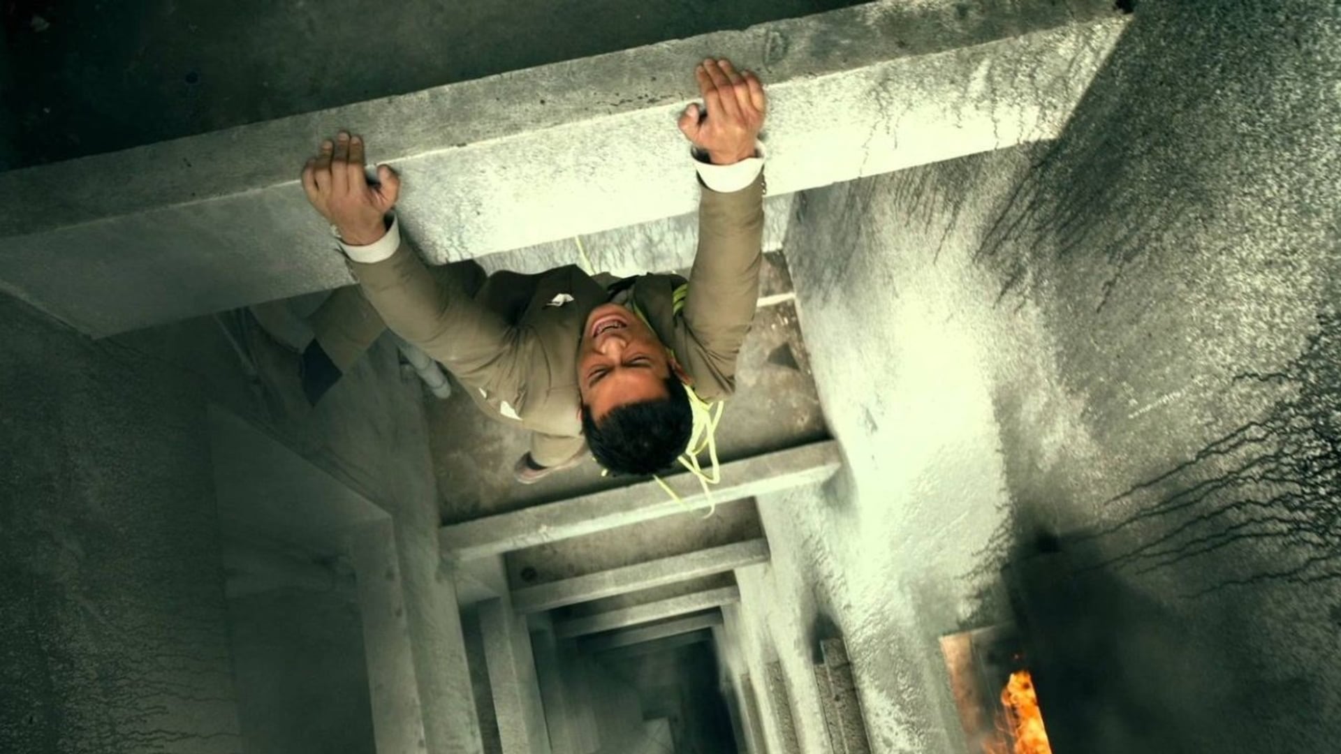 Foto do filme Unidos Pelo Fogo