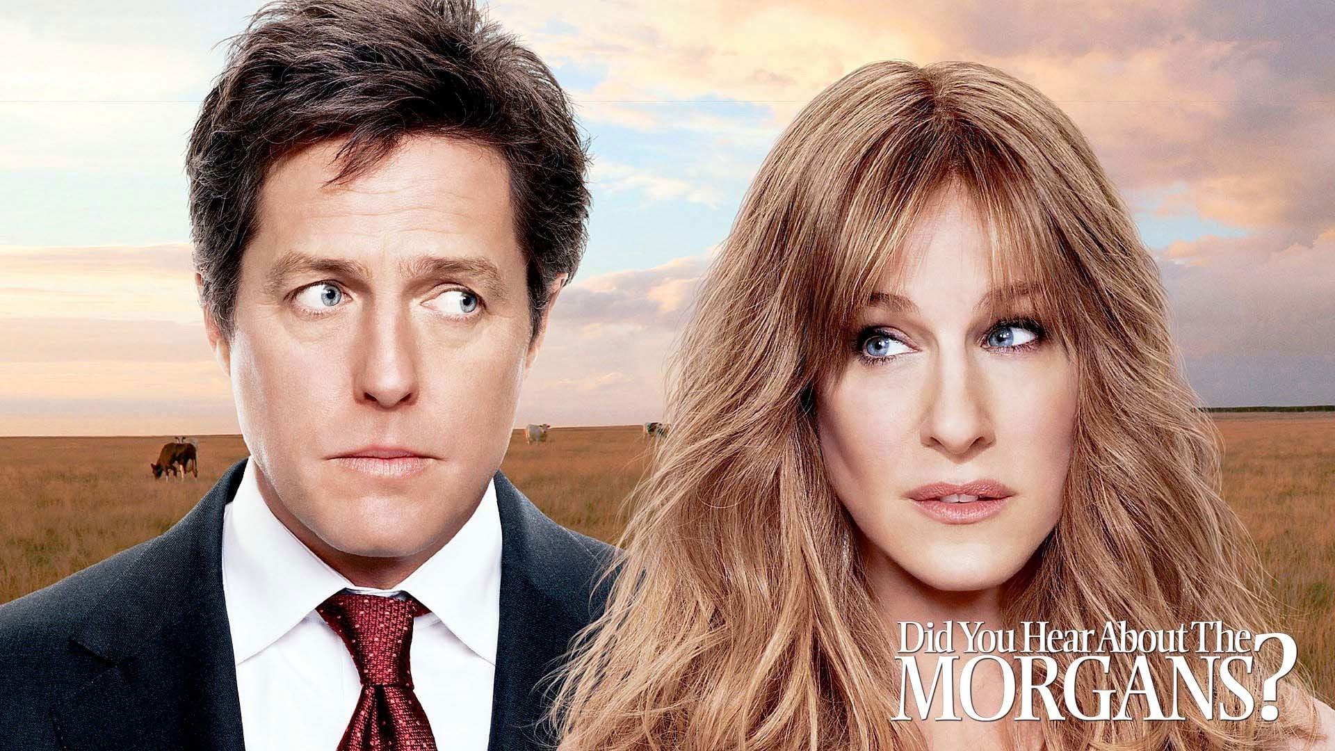 Foto do filme Cadê os Morgan?