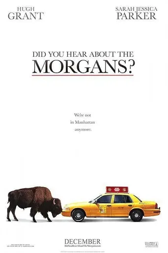 Cadê os Morgan?