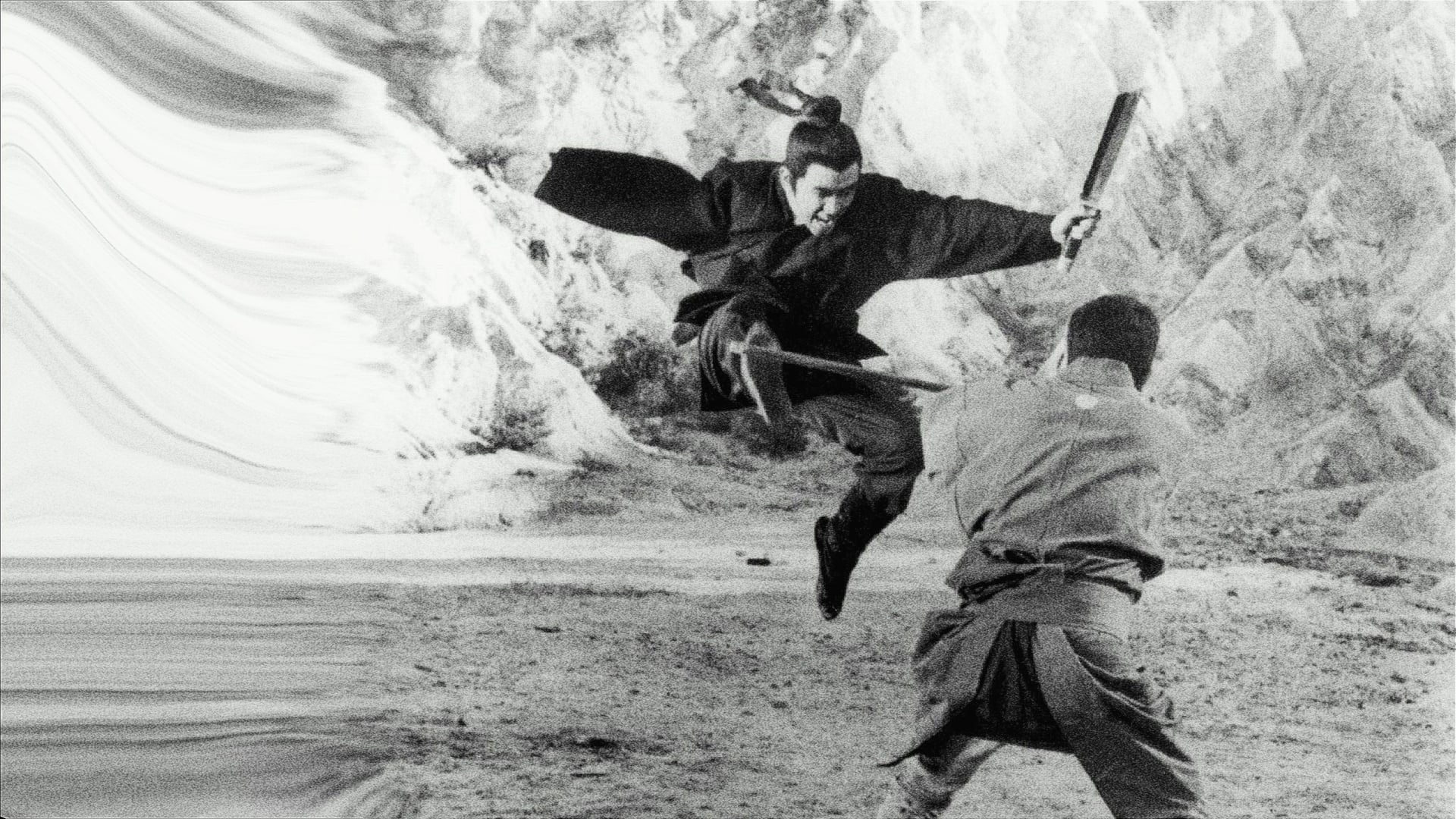 Foto do filme Zatoichi Encontra o Espadachim de Um Braço Só