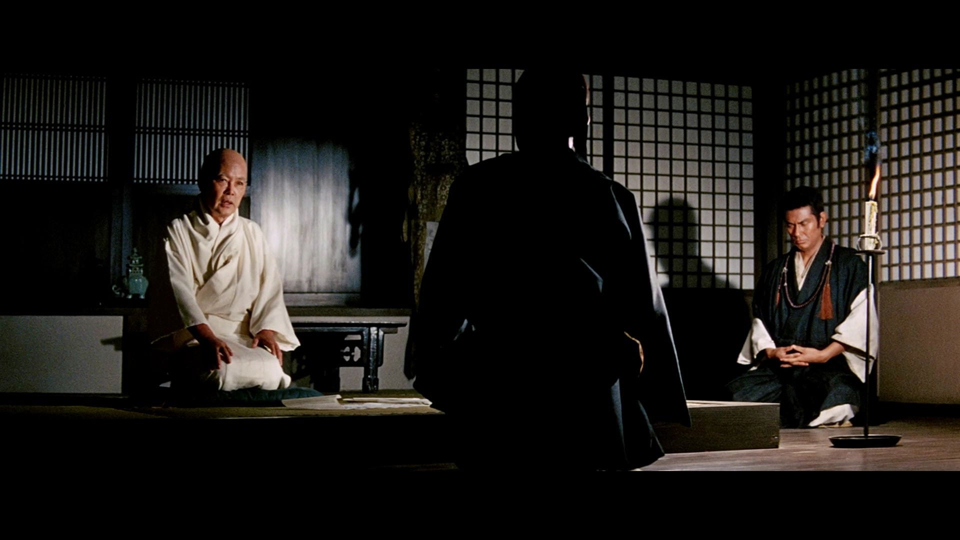 Foto do filme Zatoichi Encontra o Espadachim de Um Braço Só