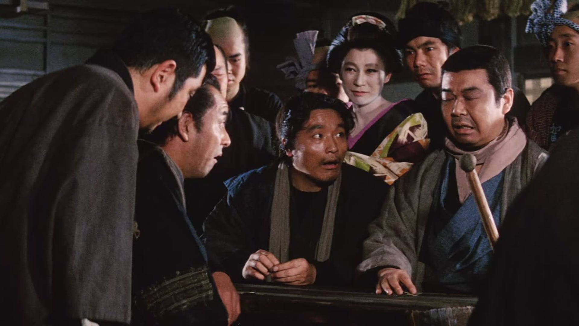 Foto do filme Zatoichi Encontra o Espadachim de Um Braço Só