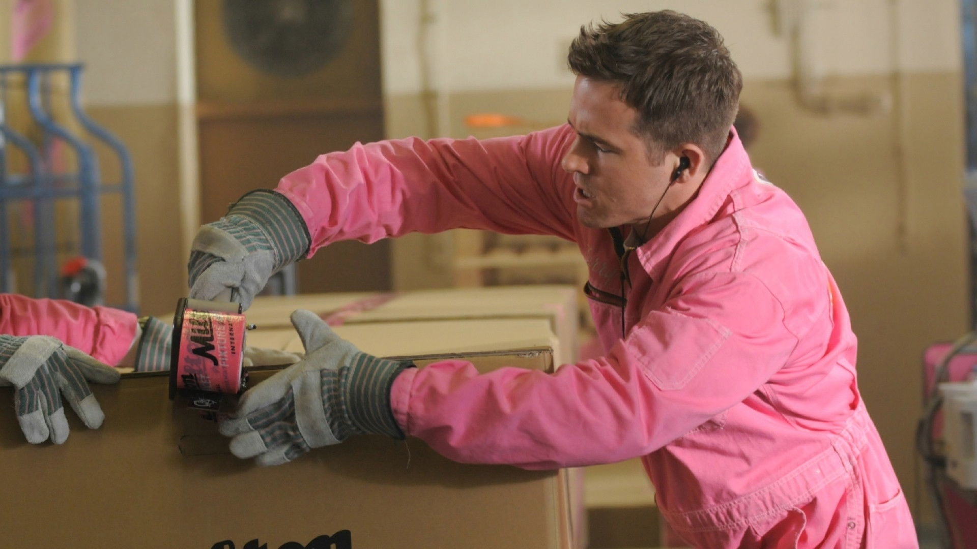 Foto do filme As Vozes