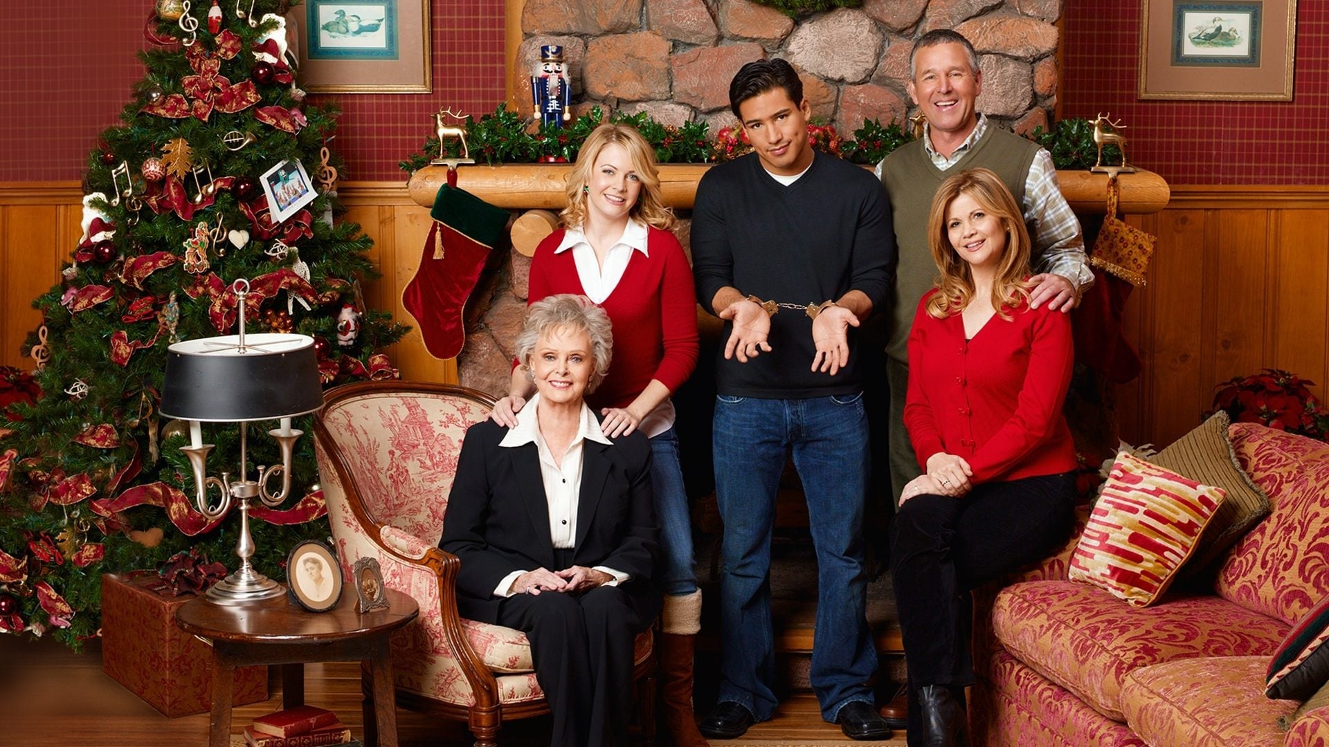 Foto do filme Um Sequestro de Natal