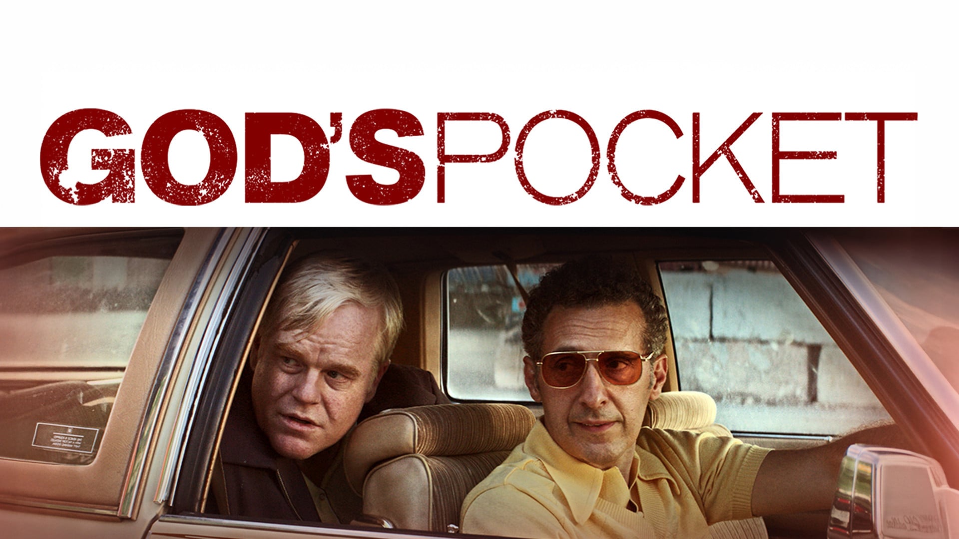 Foto do filme O Mistério de God’s Pocket