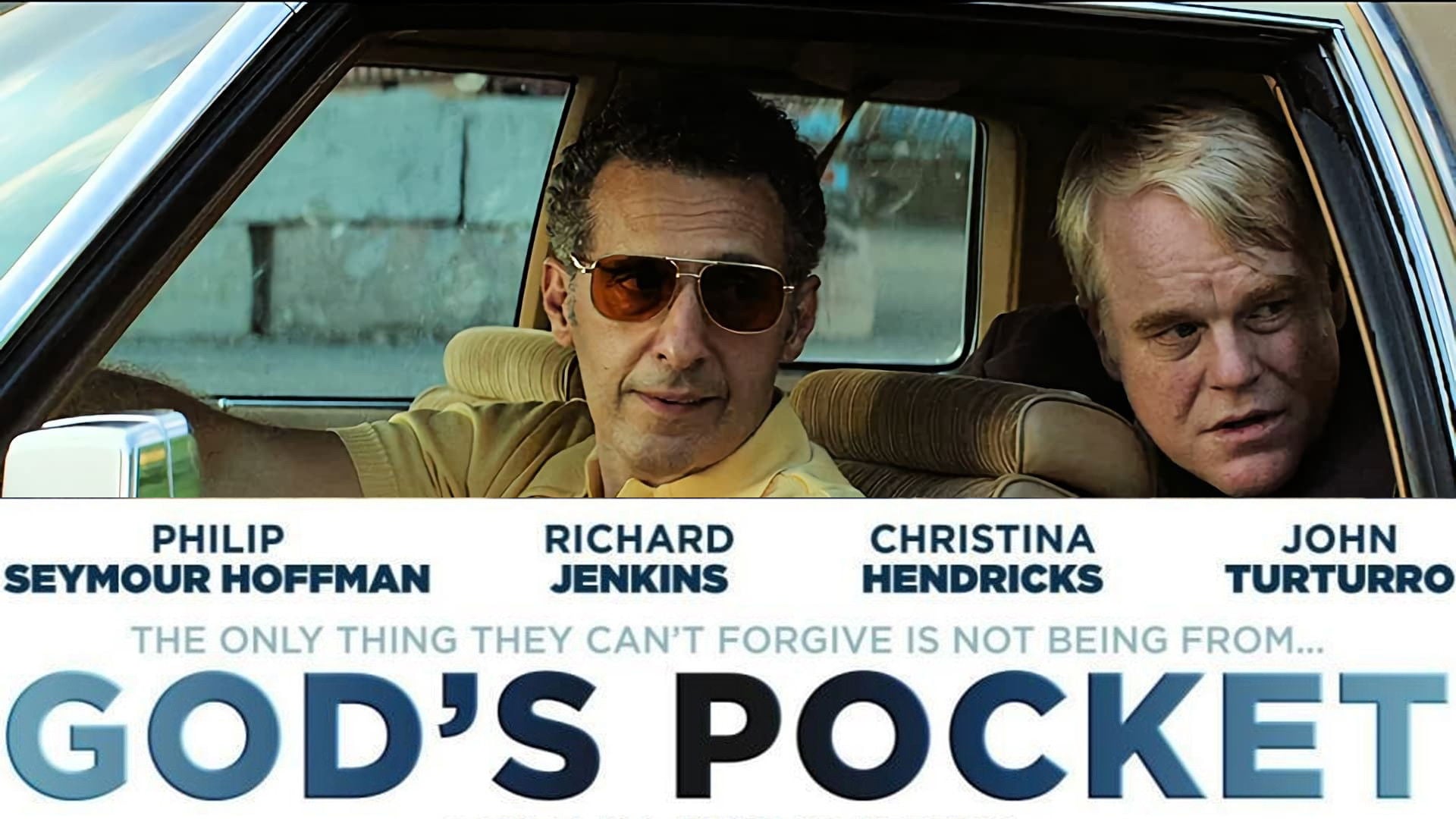 Foto do filme O Mistério de God’s Pocket