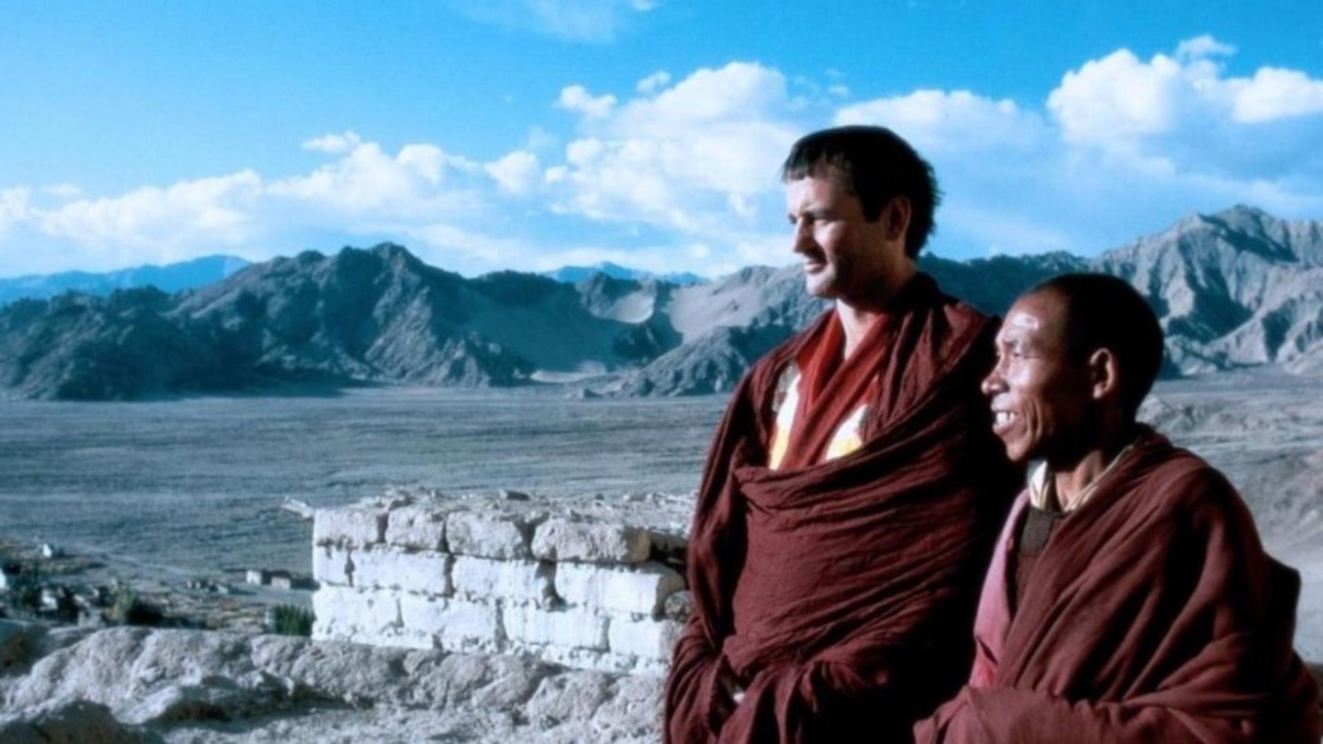 Foto do filme O Fio da Navalha